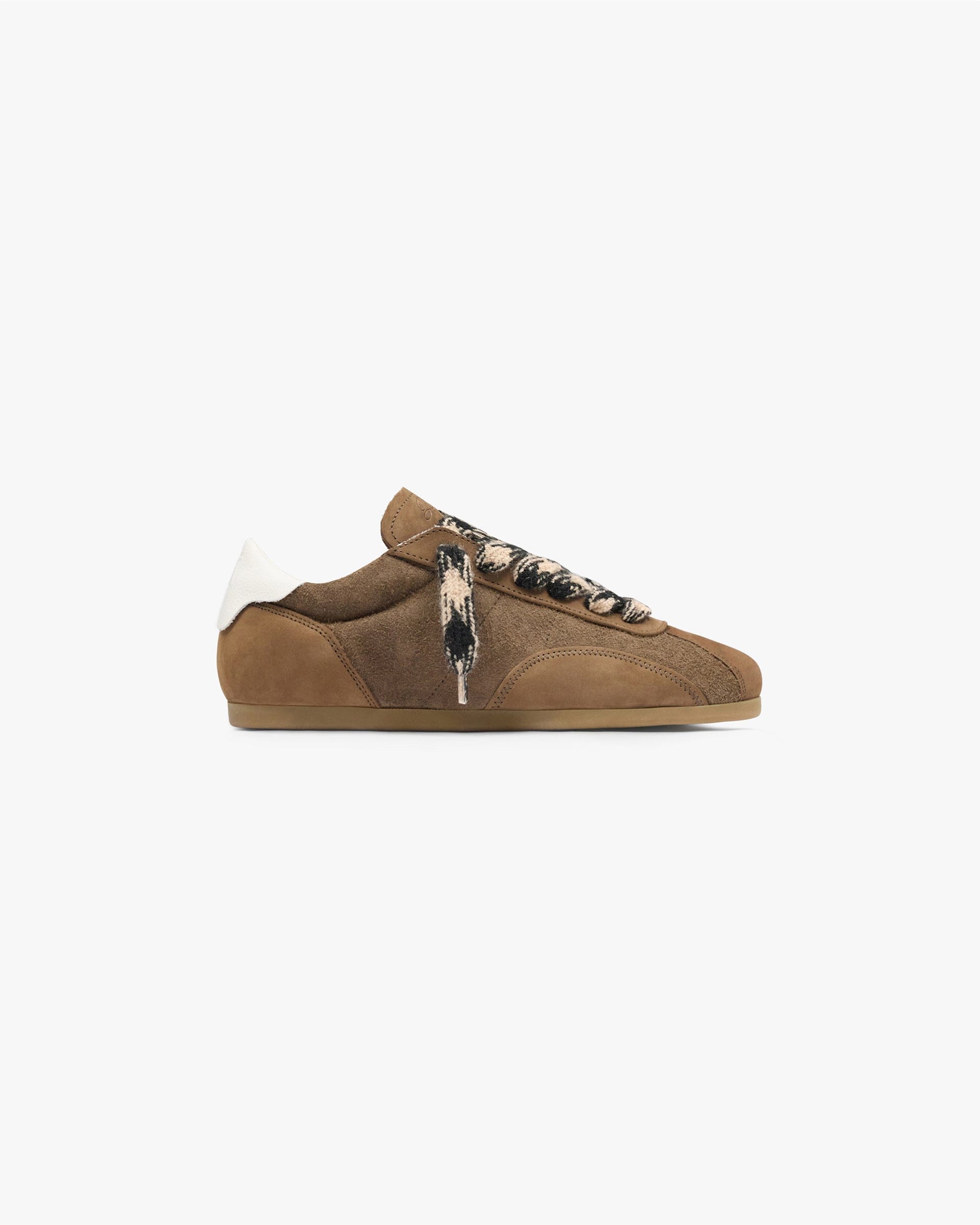 SS26 Low - Pro Nubuck - Brown