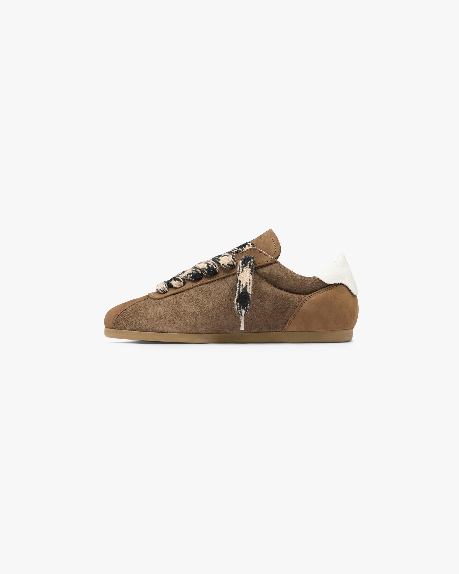 SS26 Low - Pro Nubuck - Brown