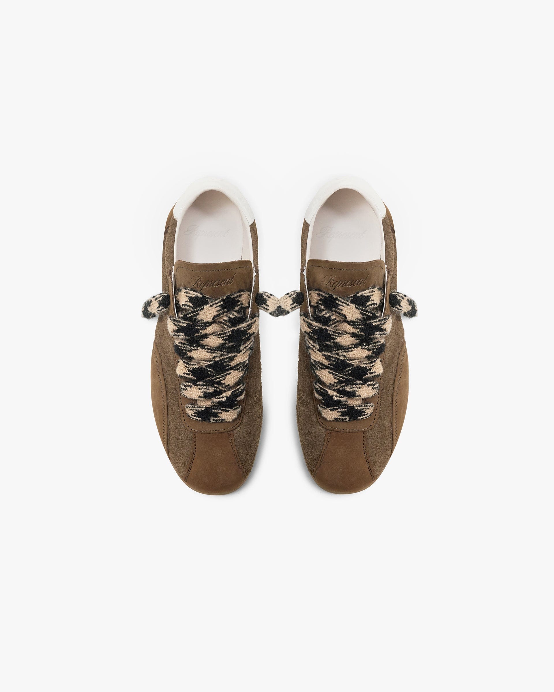 SS26 Low - Pro Nubuck - Brown