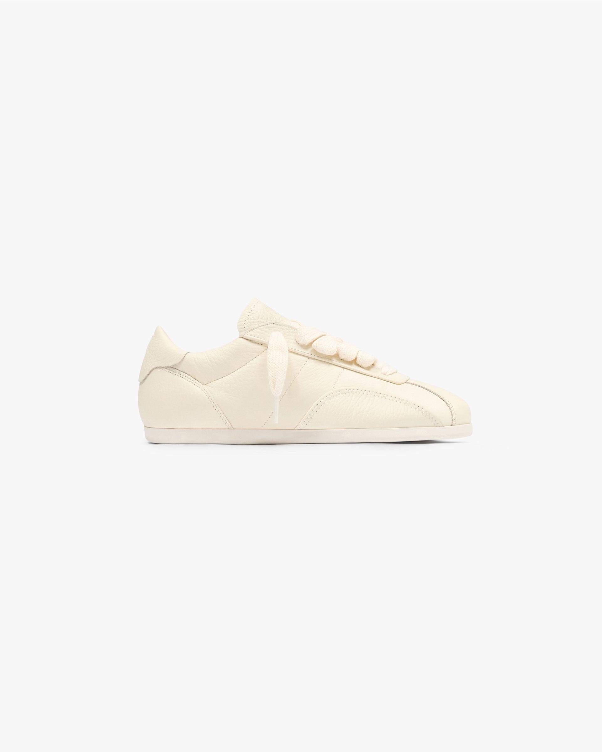 SS26 Low - Pro Leather - Cream