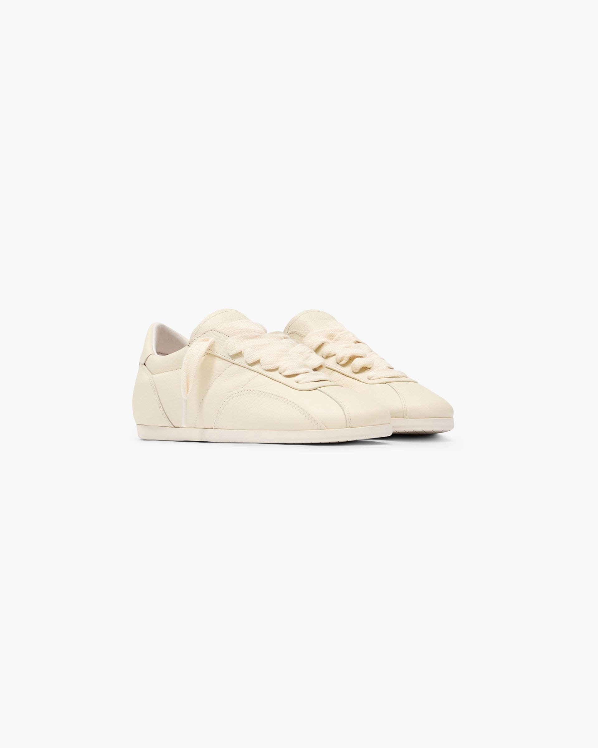 SS26 Low - Pro Leather - Cream
