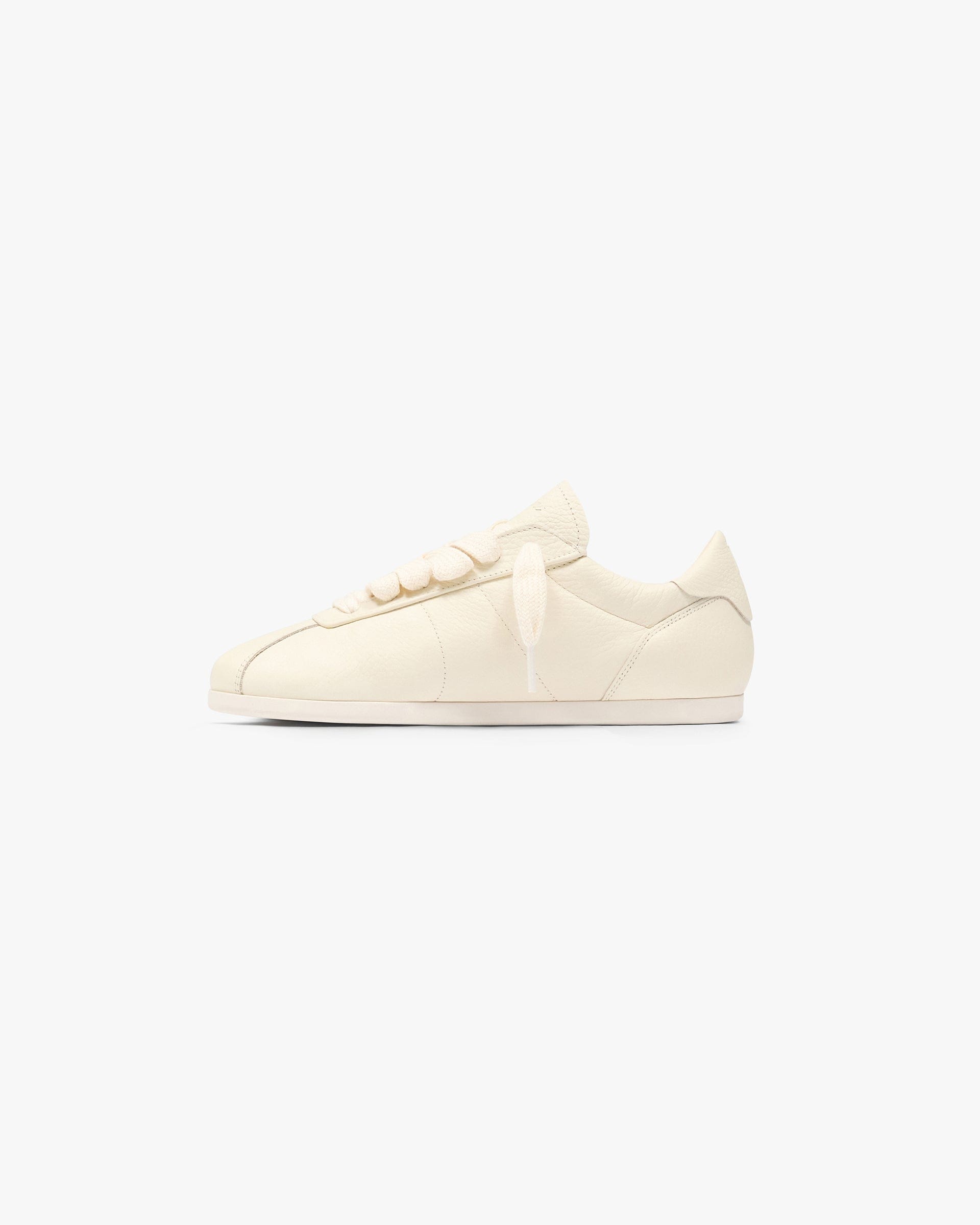 SS26 Low - Pro Leather - Cream