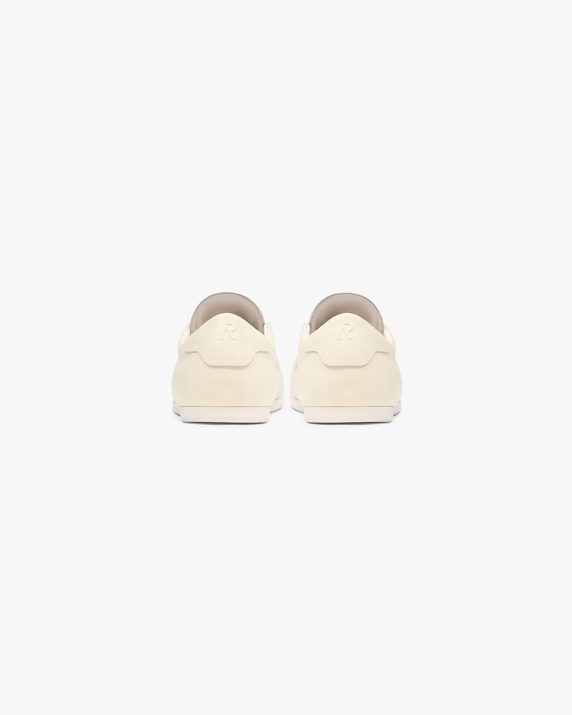 SS26 Low - Pro Leather - Cream