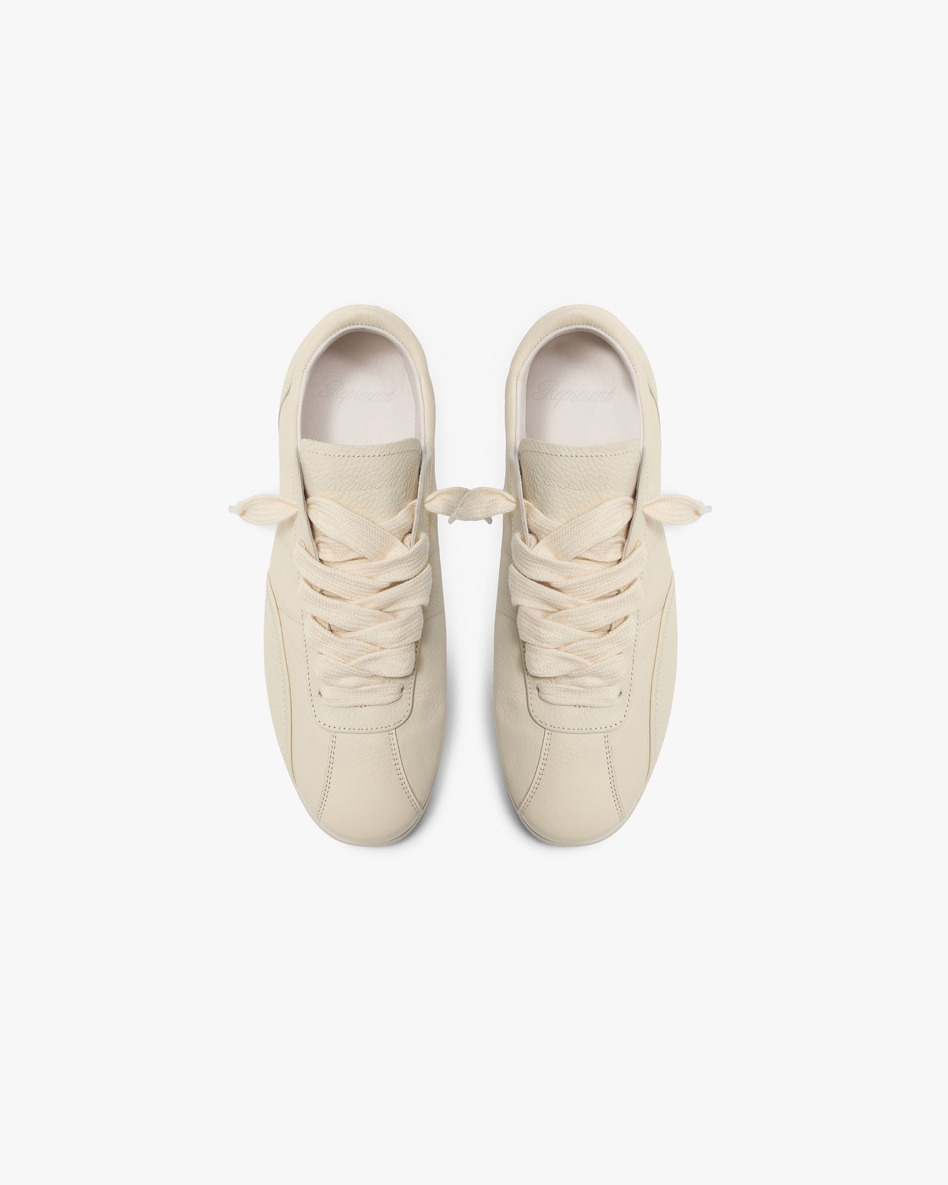 SS26 Low - Pro Leather - Cream