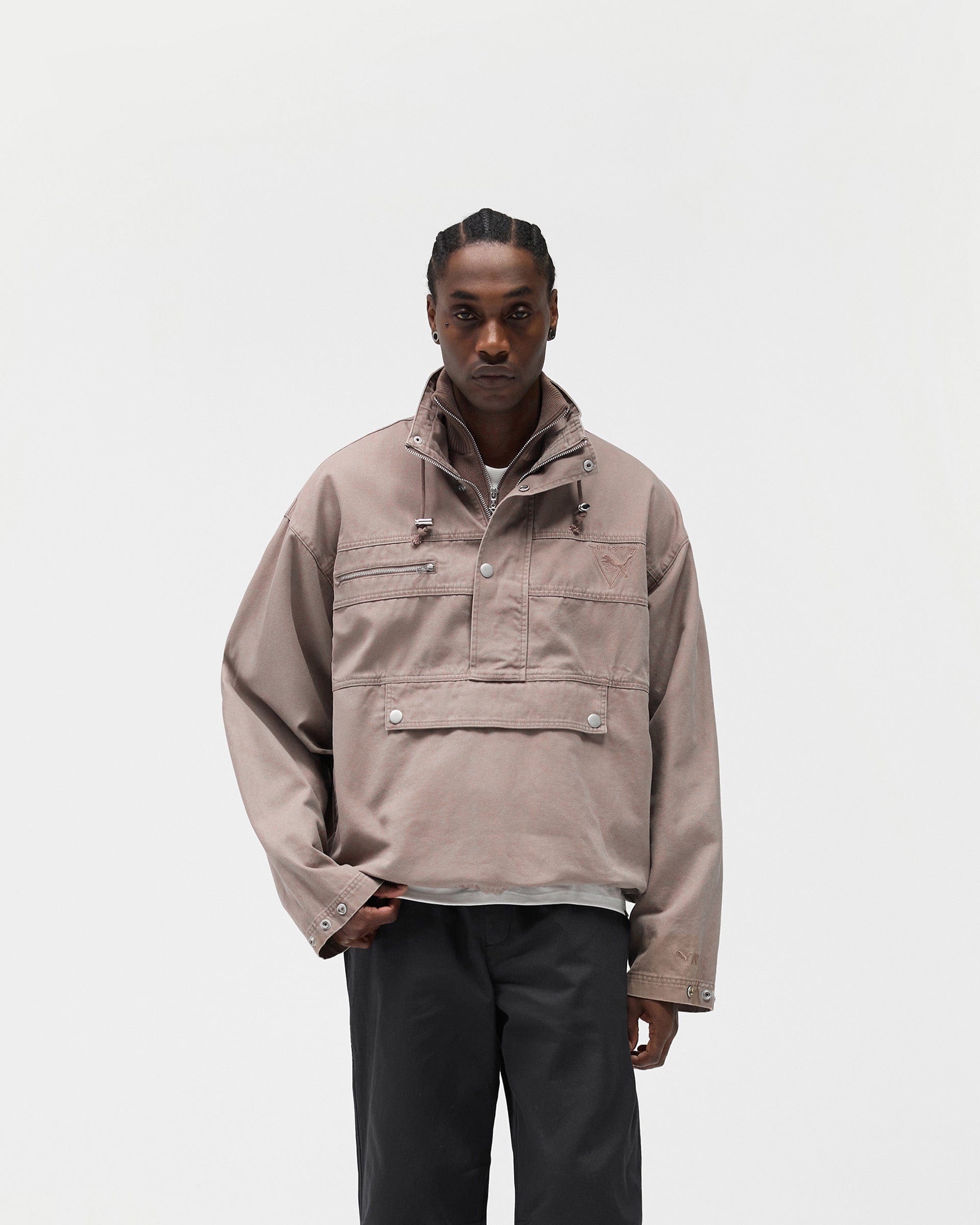 Represent x Puma Jacket - Pine Bark