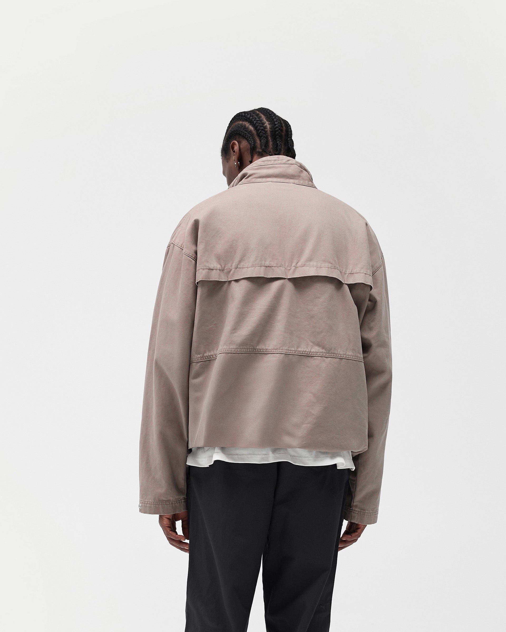 Represent x Puma Jacket - Pine Bark