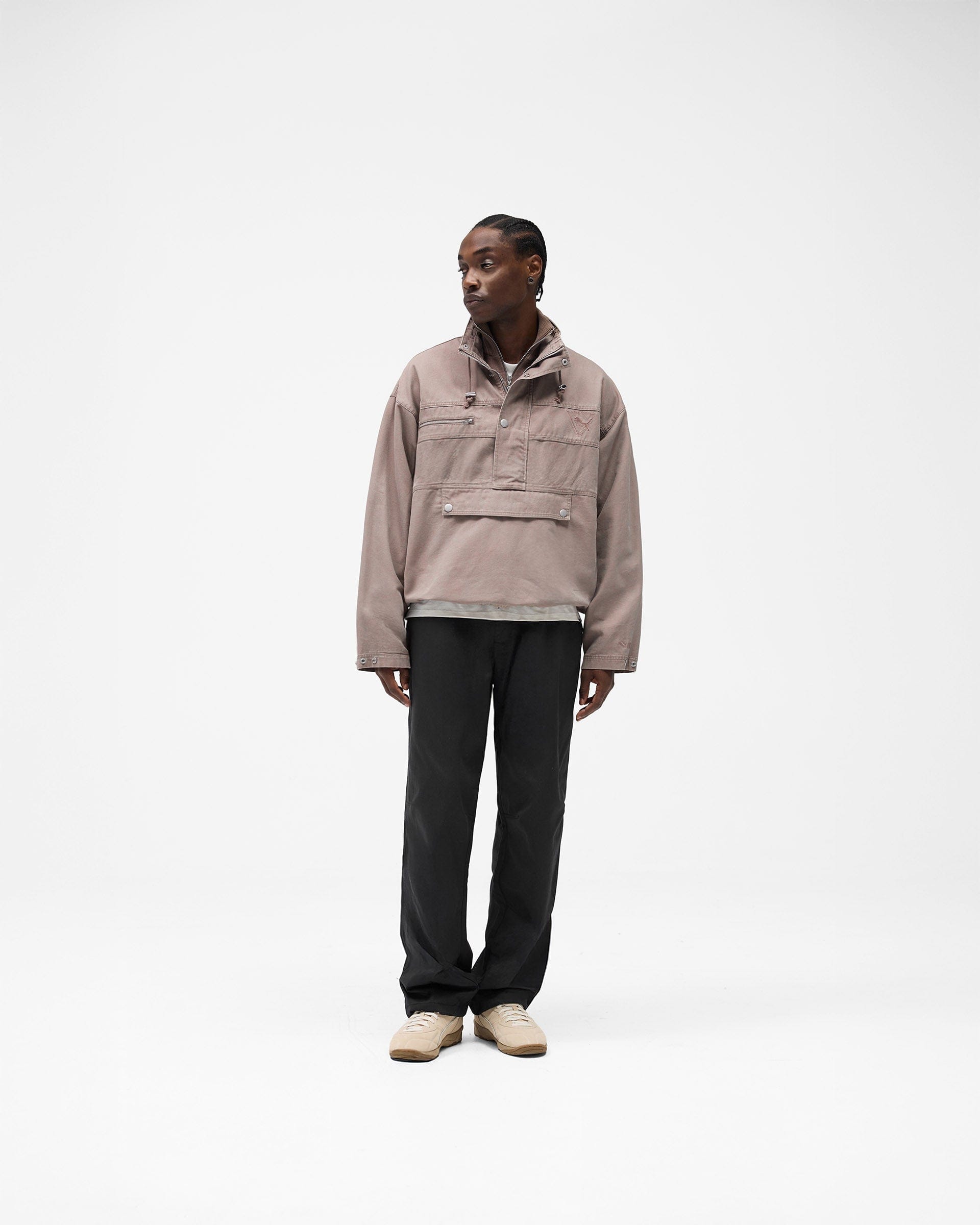 Represent x Puma Jacket - Pine Bark