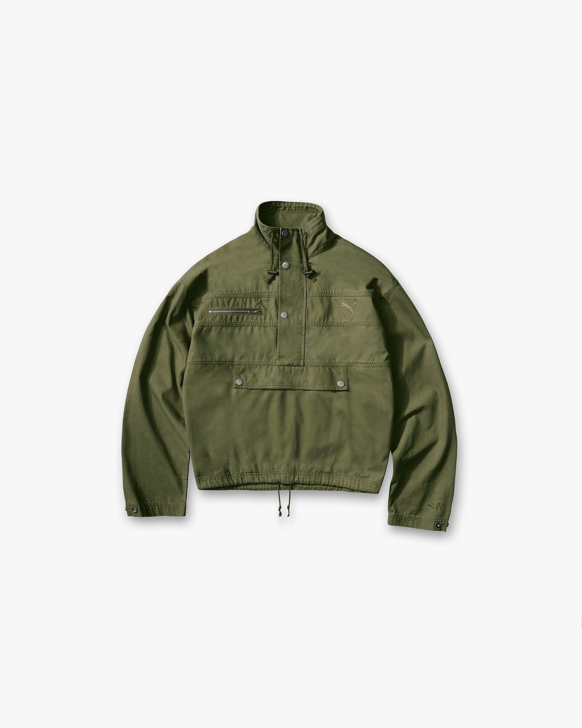 Represent x Puma Jacket - Night Pine
