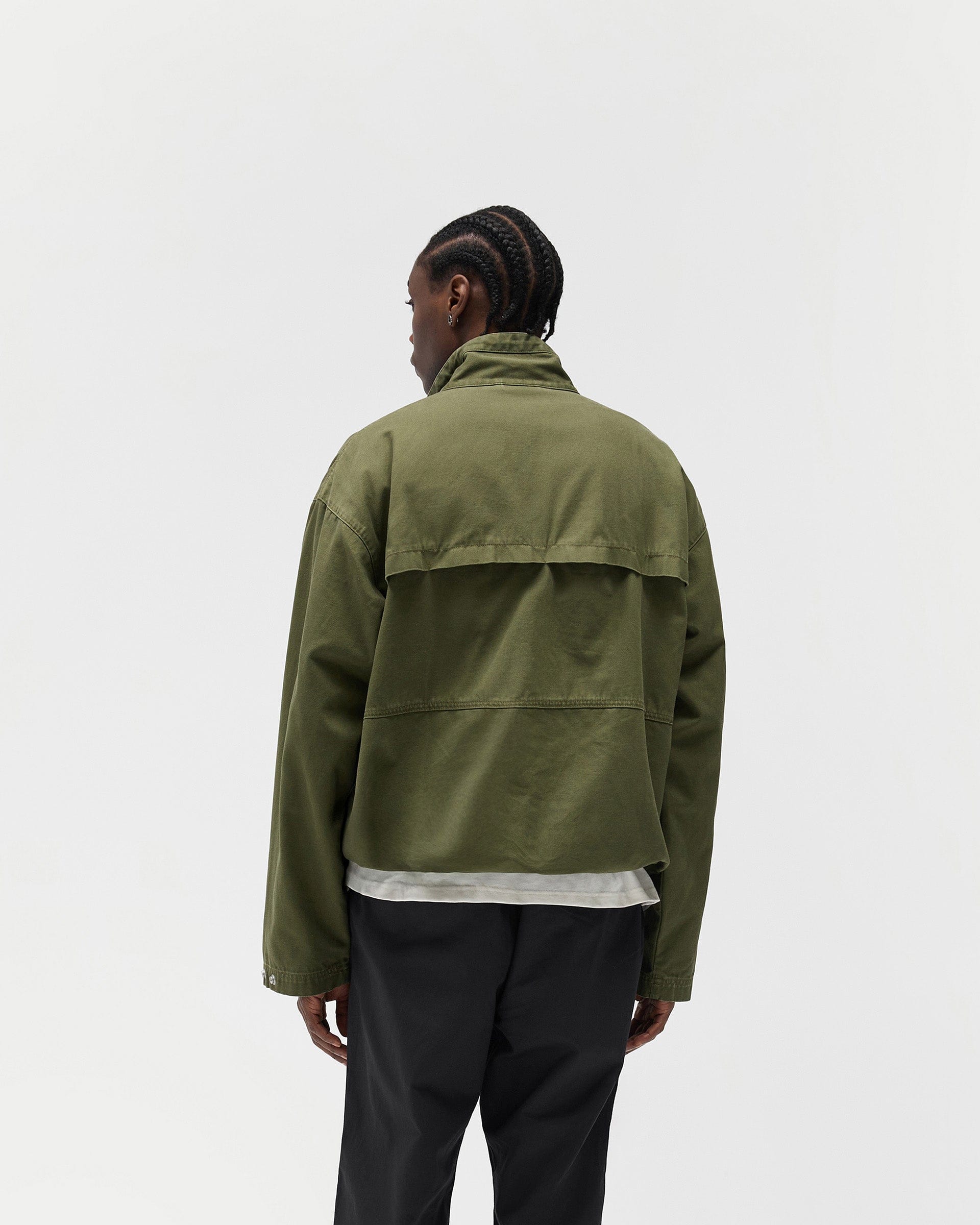 Represent x Puma Jacket - Night Pine