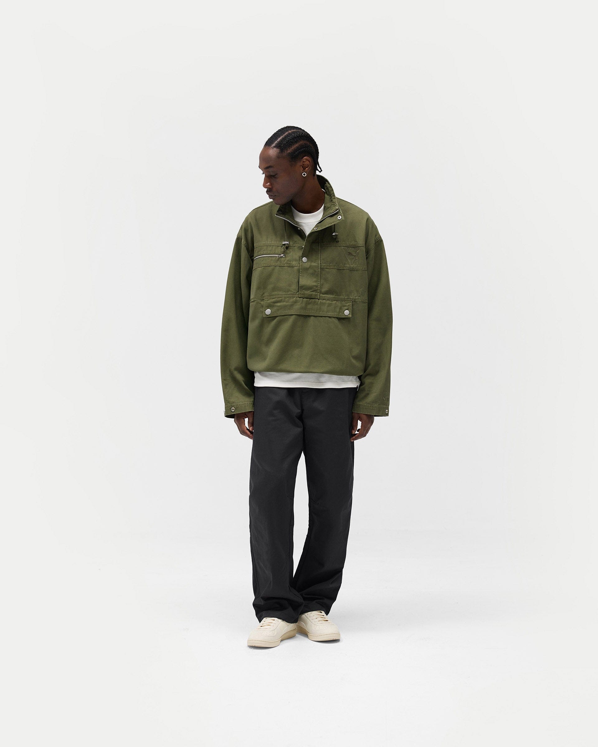 Represent x Puma Jacket - Night Pine