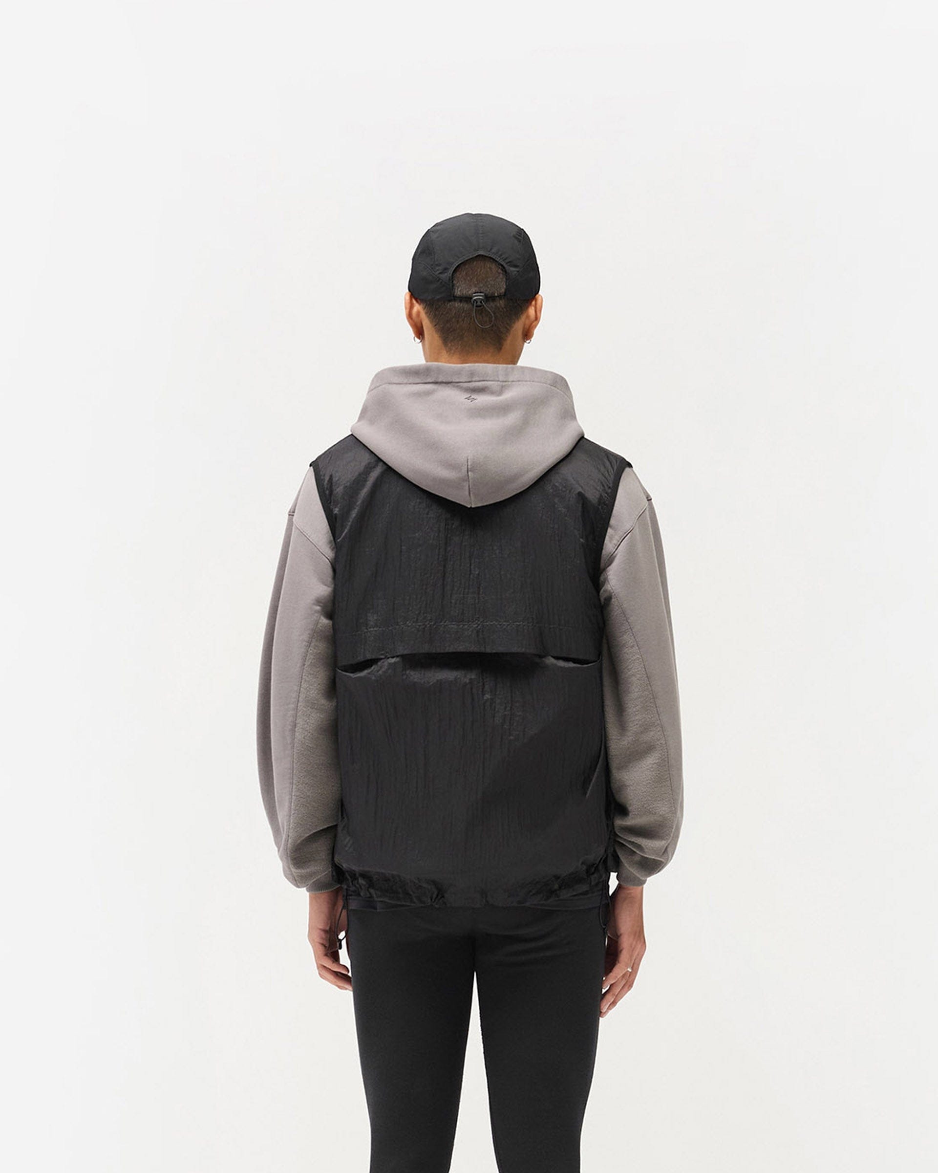247 Uprising Zip Hoodie - Steel