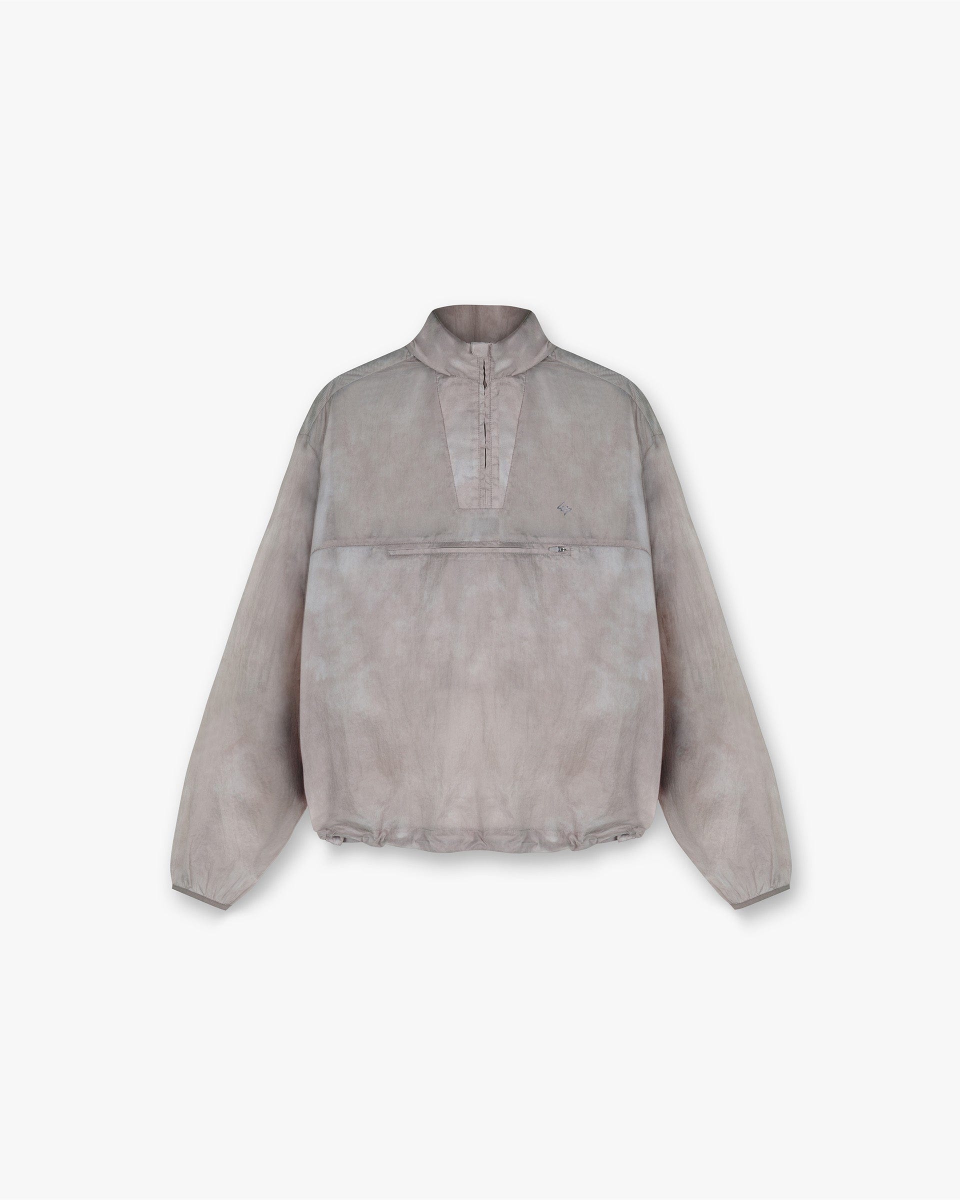 247 Overhead Training Jacket - Chalk