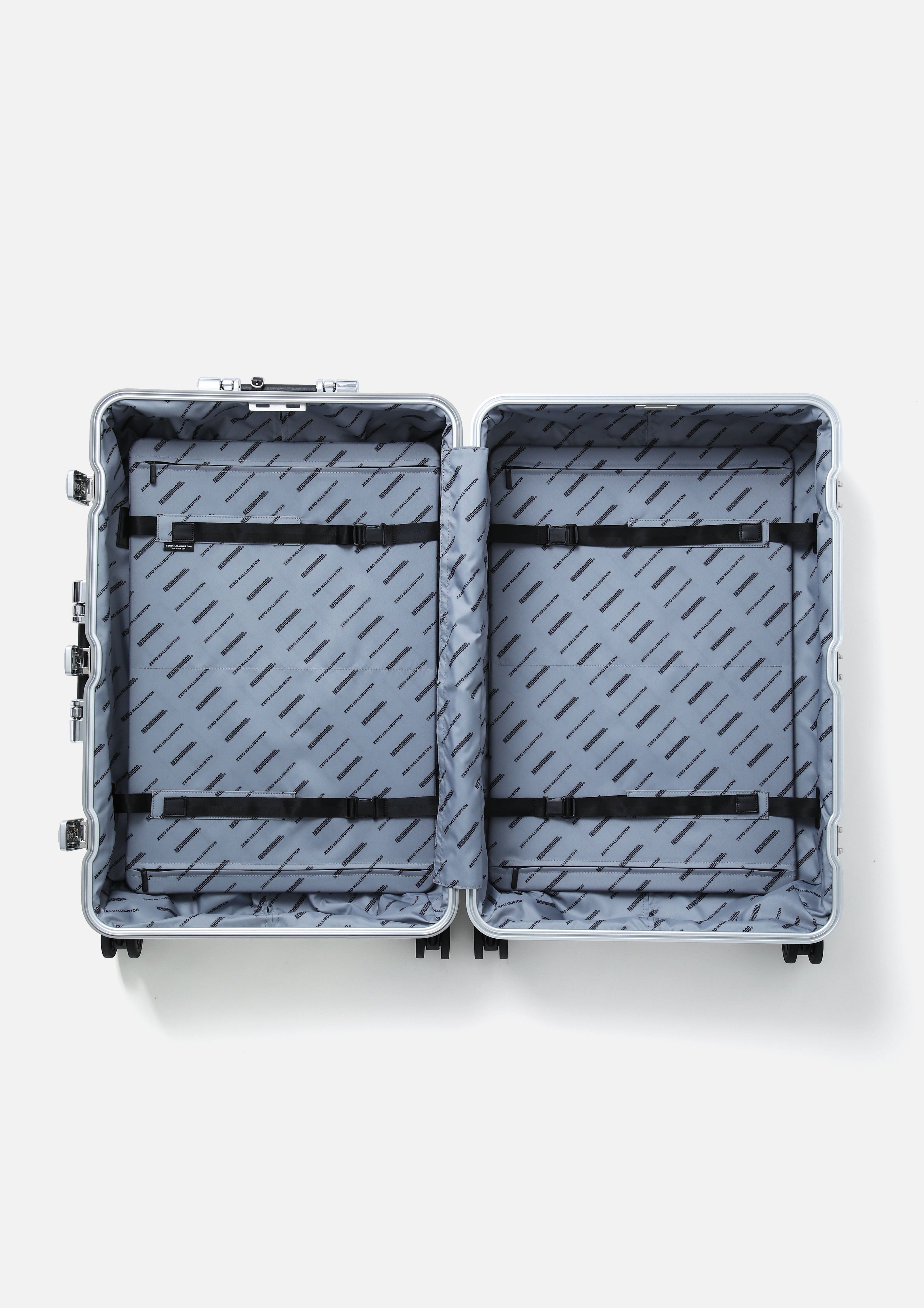 Classic NH x ZERO HALLIBURTON . CLASSIC ALUMINUM 3.0 88 l