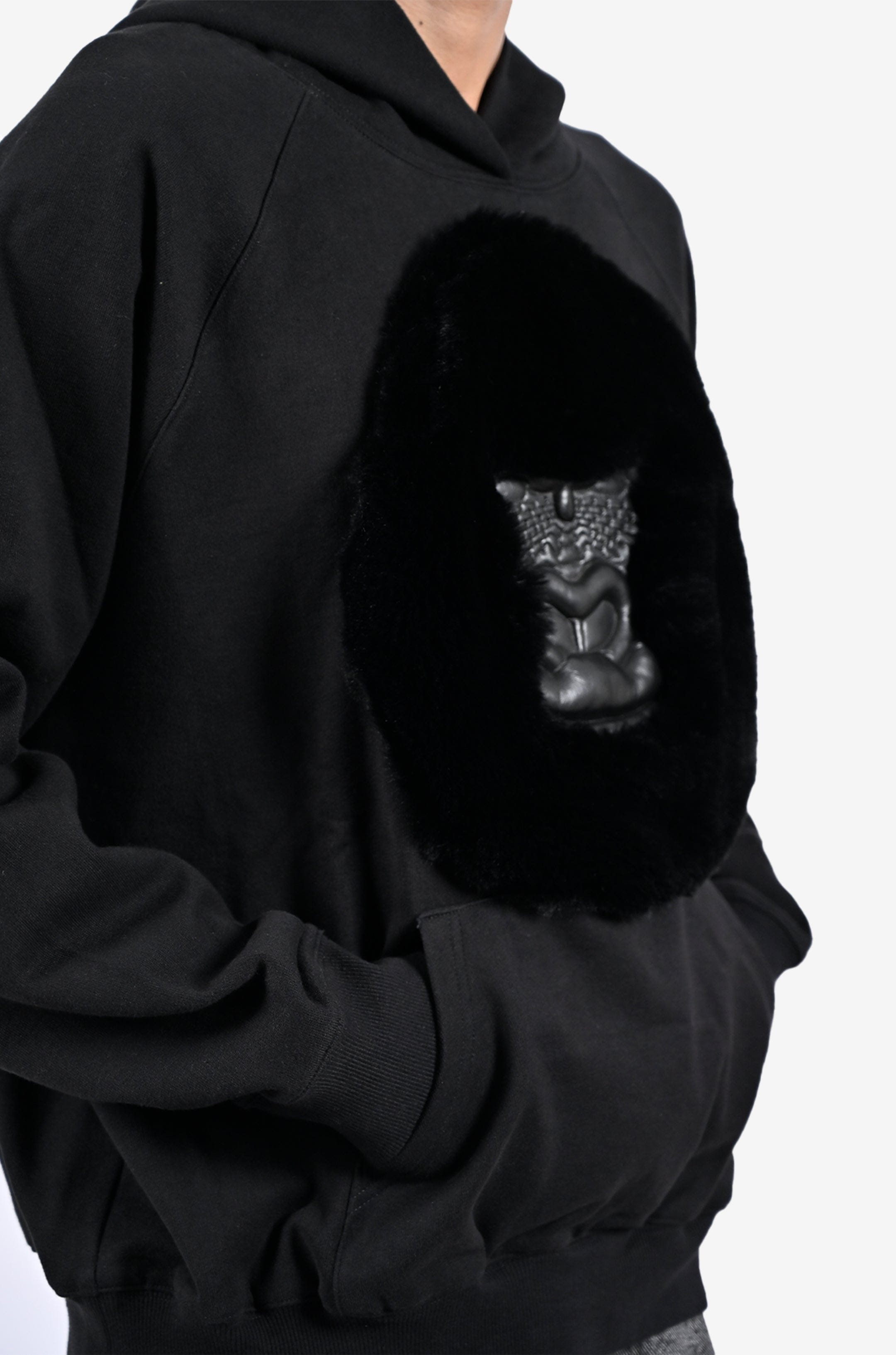 HANDMADE Huemn Classic Handmade Gorilla Hoodie