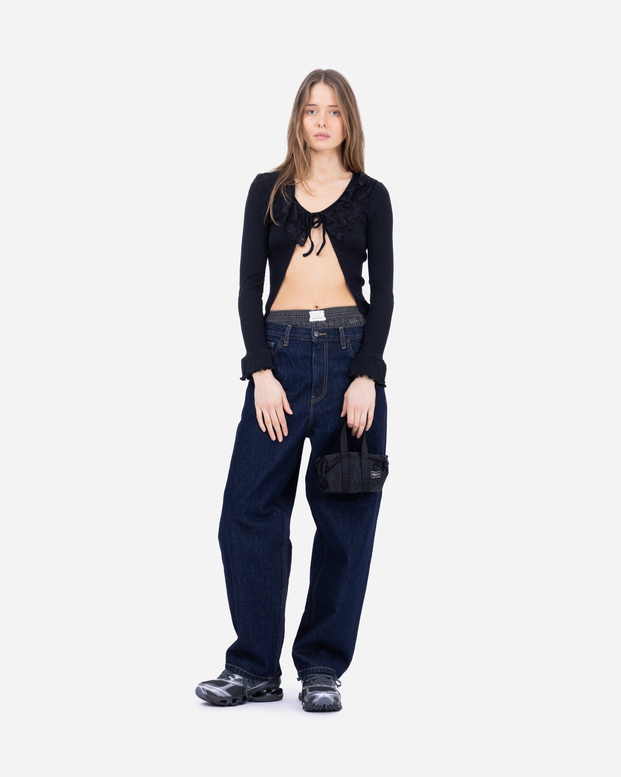 Yoshida & Co. (porter) HOWL 2Way Boston Bag Mini