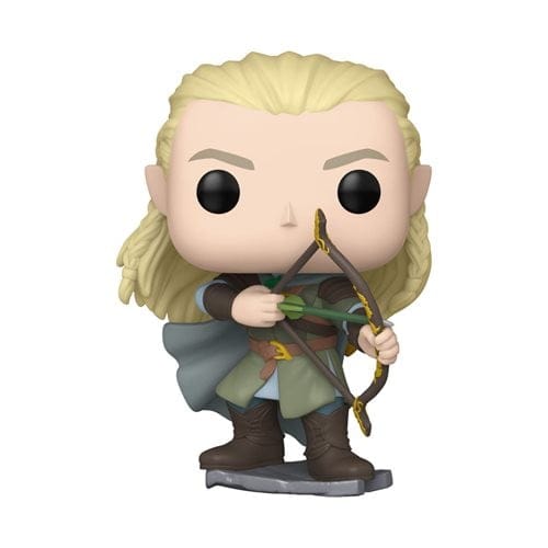 Toyshnip Funko Pop! Movies - The Lord of the Rings - Select Figure(s)