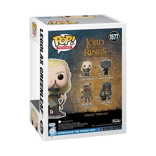Toyshnip Funko Pop! Movies - The Lord of the Rings - Select Figure(s)