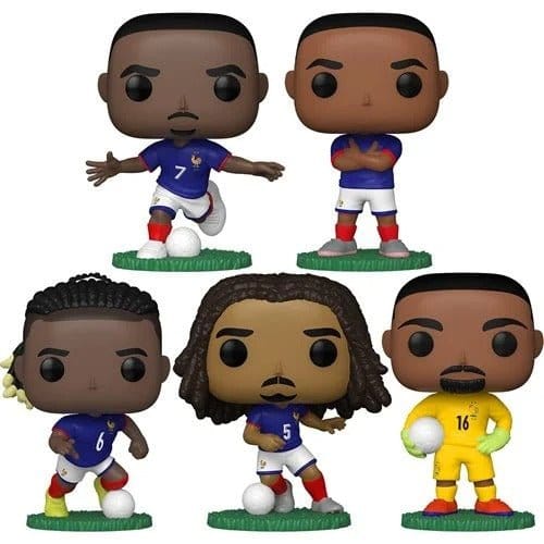 Toyshnip Funko Pop! - Football World Cup 2026 Vinyl Figures - Select Figure(s)
