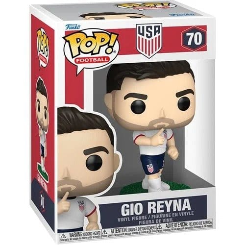 Toyshnip Funko Pop! - Football World Cup 2026 Vinyl Figures - Select Figure(s)