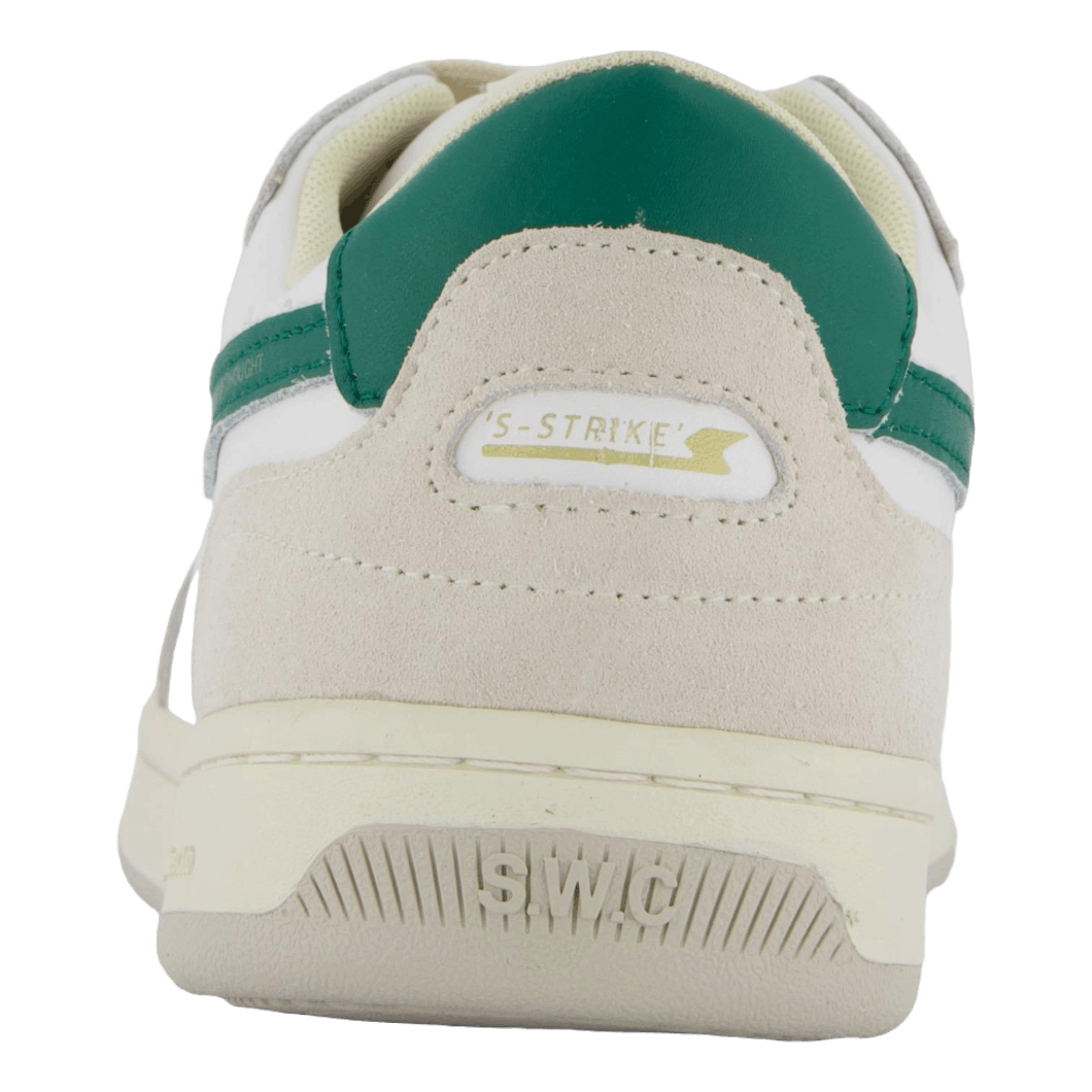 Stepney Workers Club Pro Cup 01 S - strike Leather Spnggrn