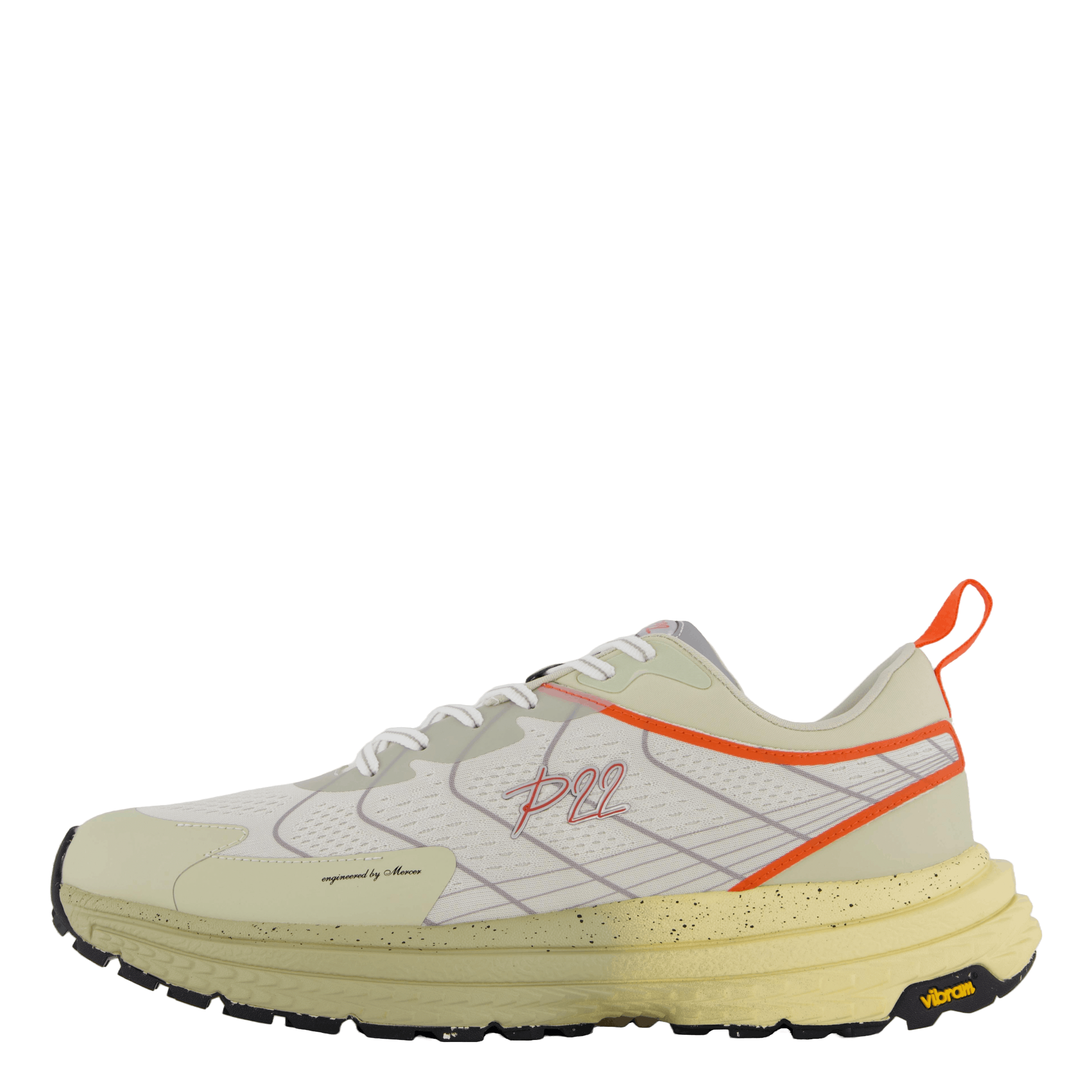 Mercer Amsterdam P22 Off White