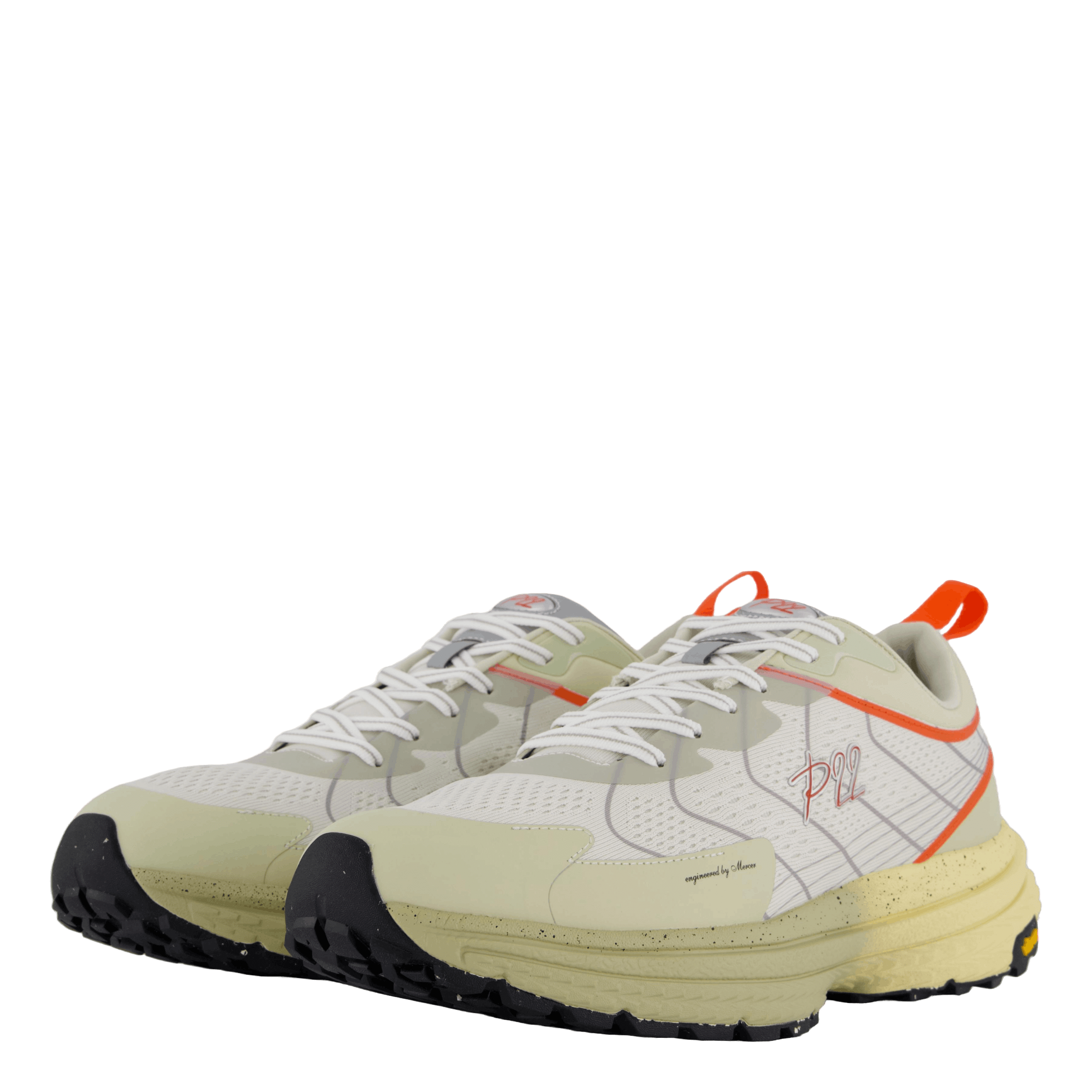 Mercer Amsterdam P22 Off White