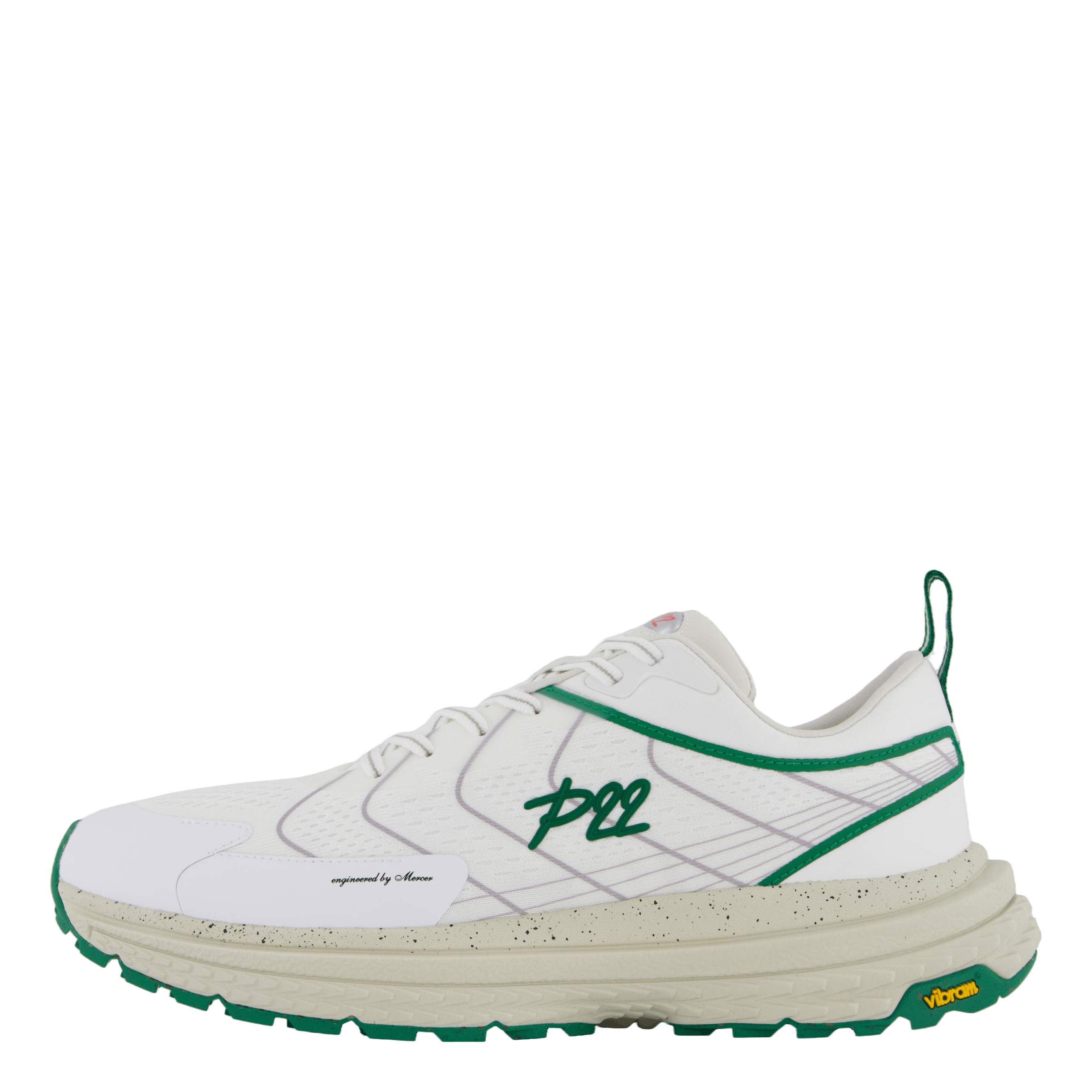 Mercer Amsterdam P22 White/green