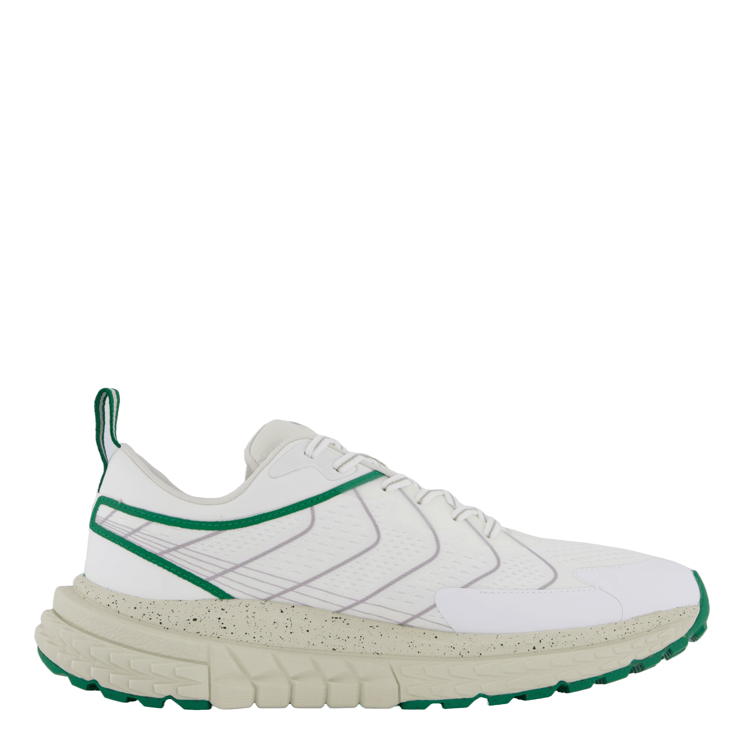 Mercer Amsterdam P22 White/green