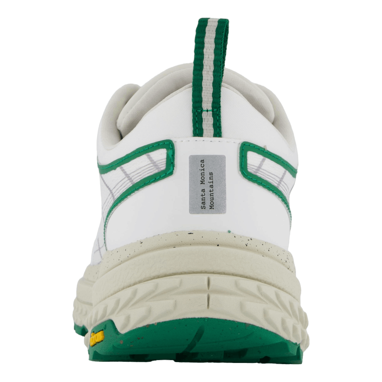 Mercer Amsterdam P22 White/green
