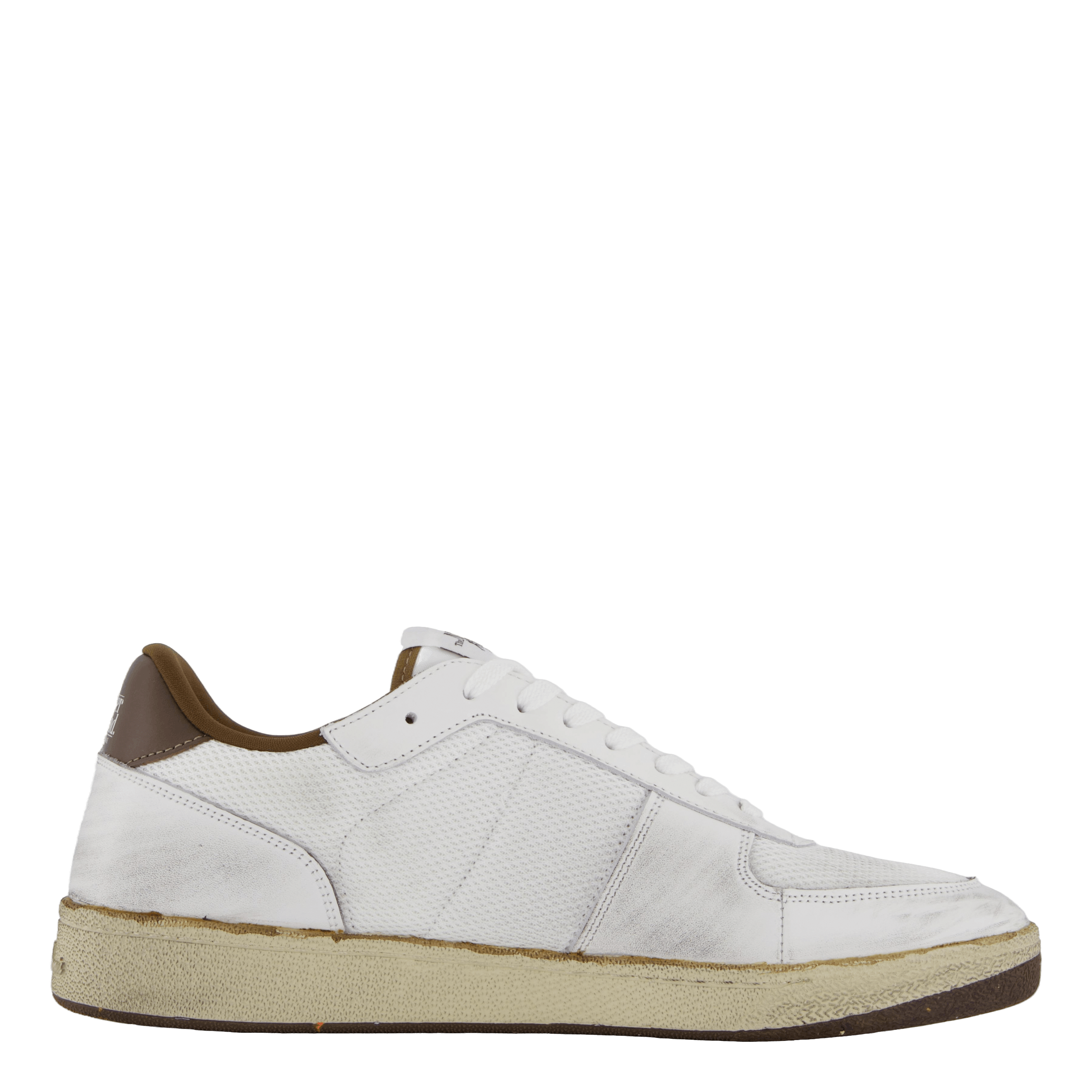 Mercer Amsterdam The Re - tennis Vintage Dark Brown
