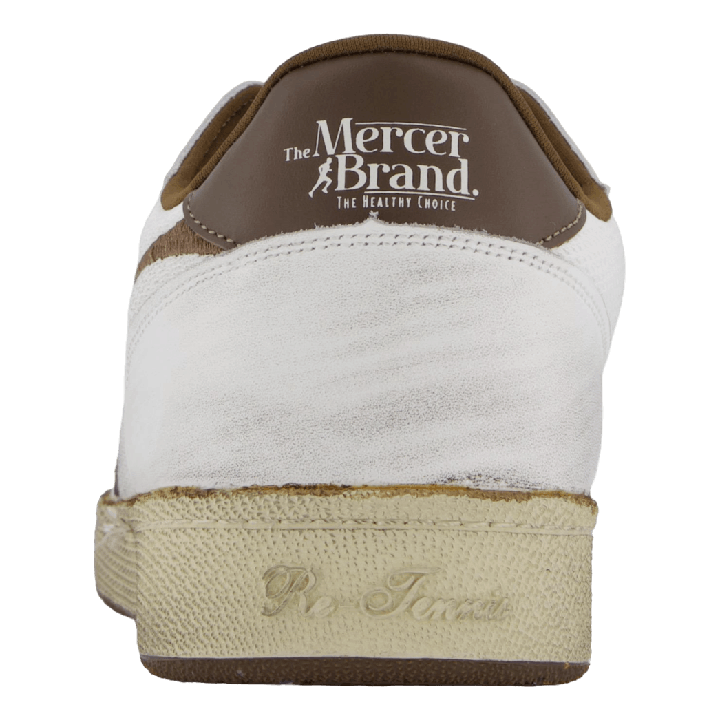 Mercer Amsterdam The Re - tennis Vintage Dark Brown
