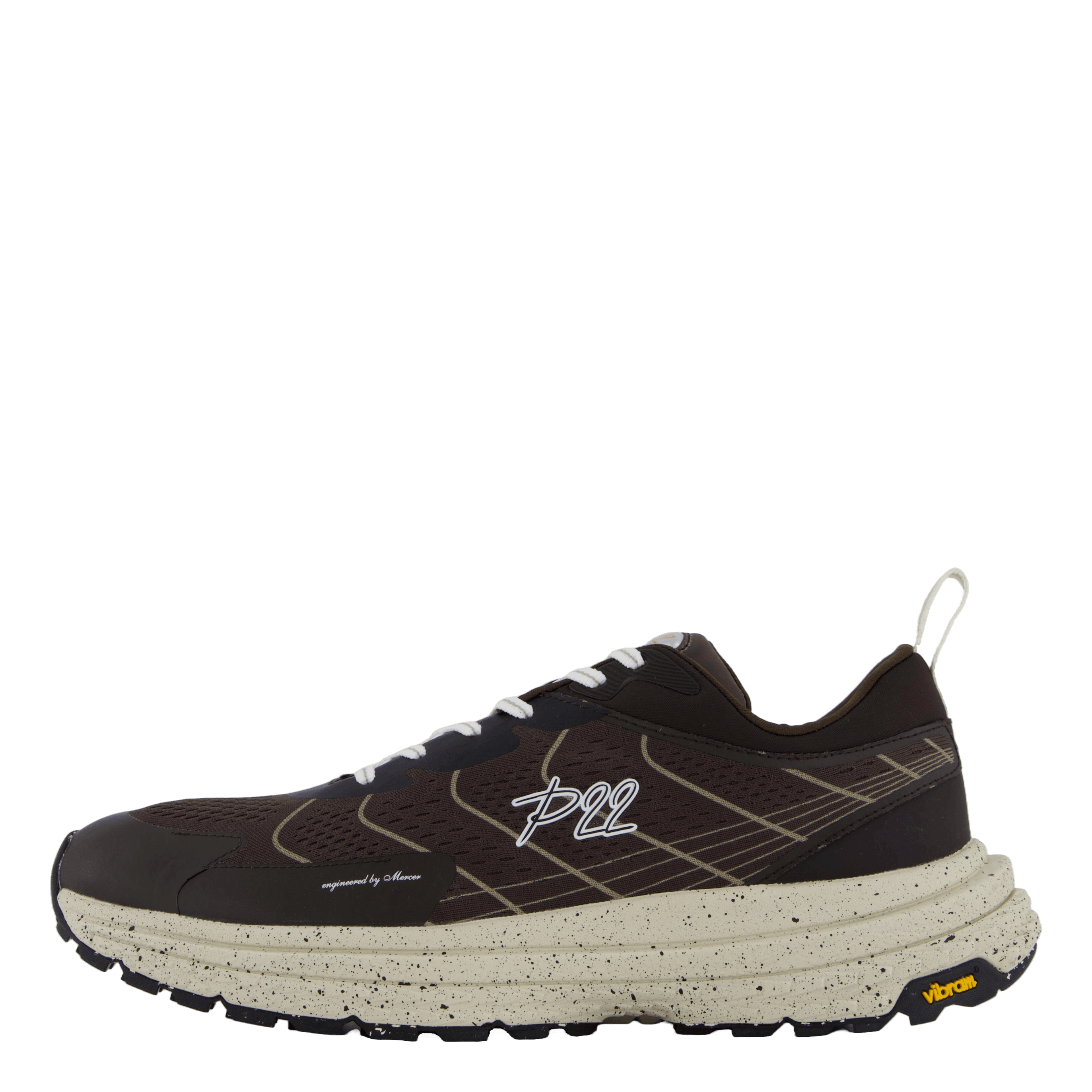 Mercer Amsterdam P22 Brown