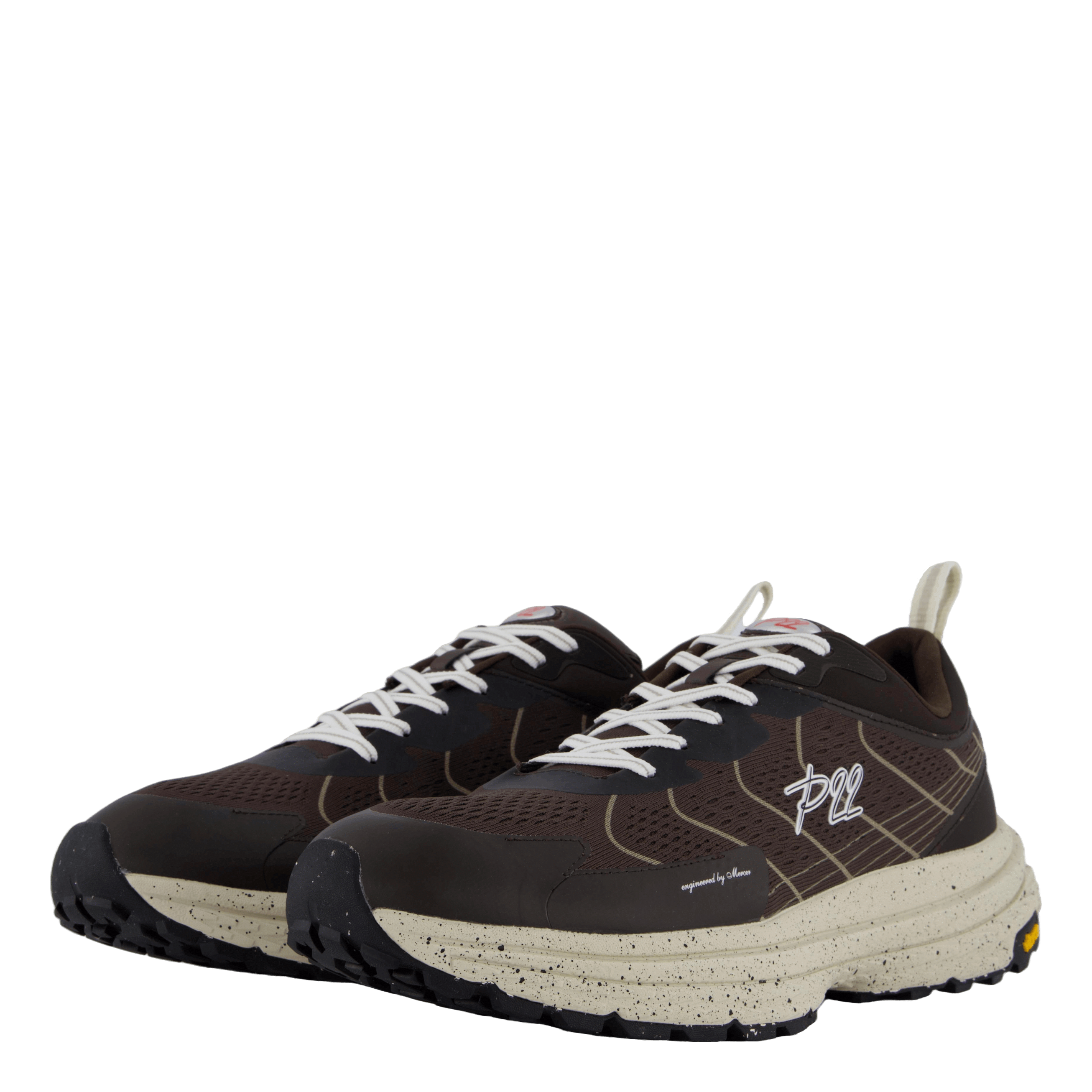 Mercer Amsterdam P22 Brown