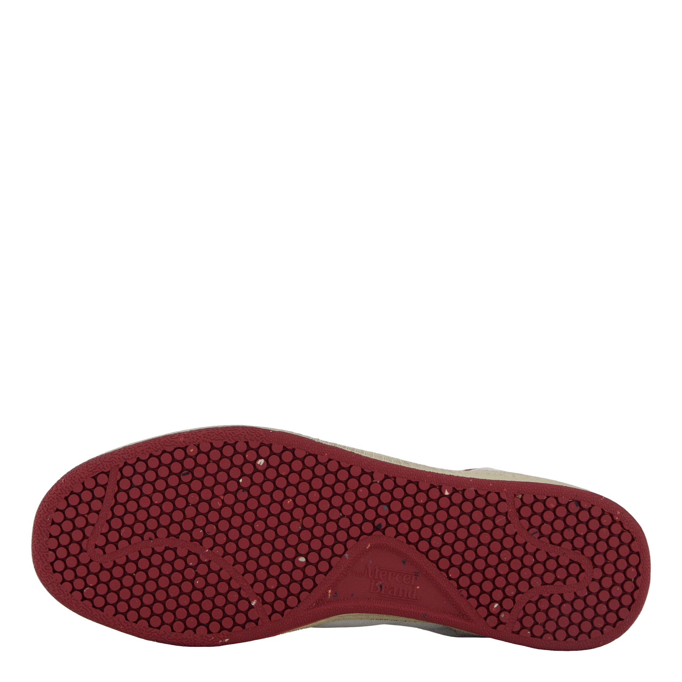 Mercer Amsterdam The Re - tennis Vintage White/red