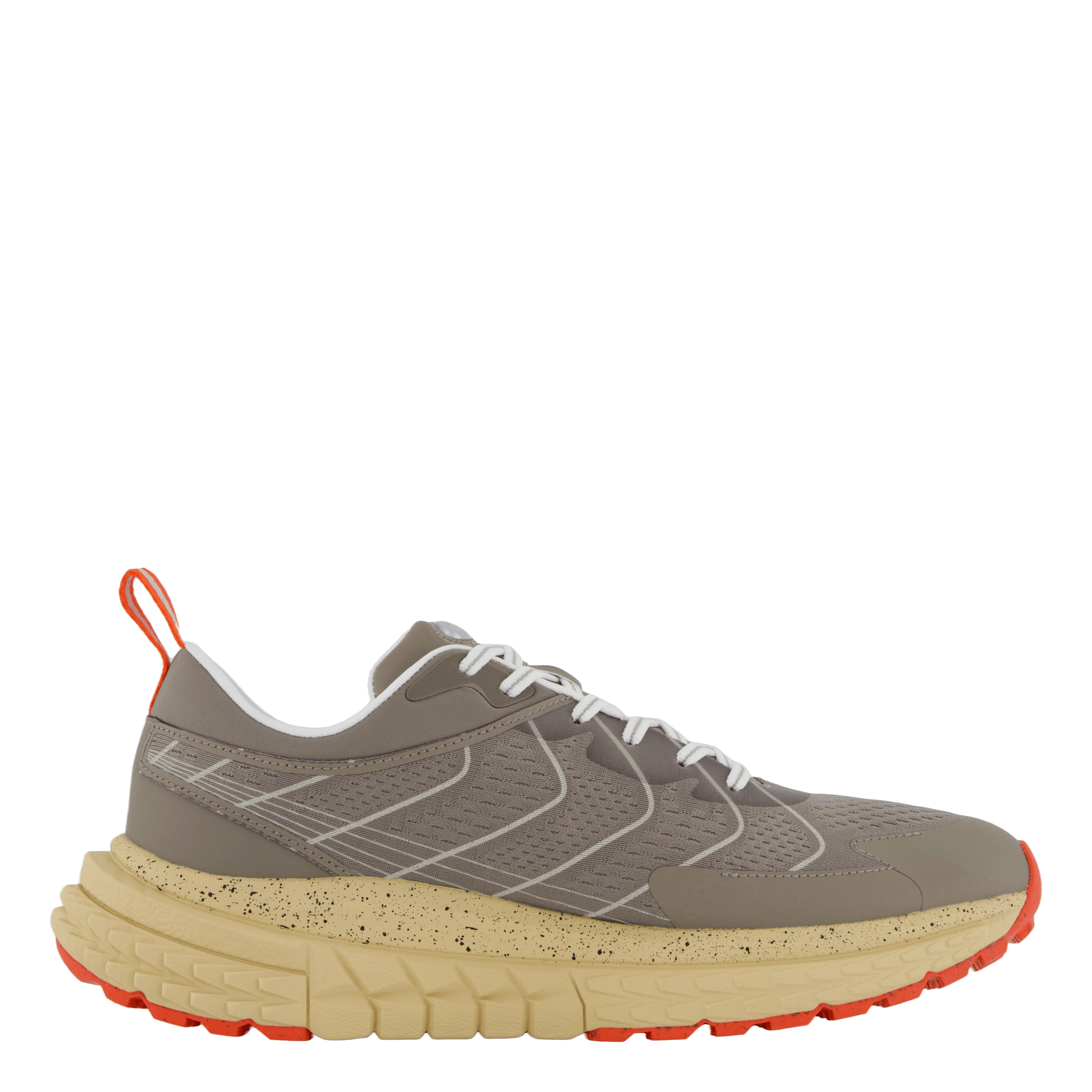 Mercer Amsterdam P22 Brown/red