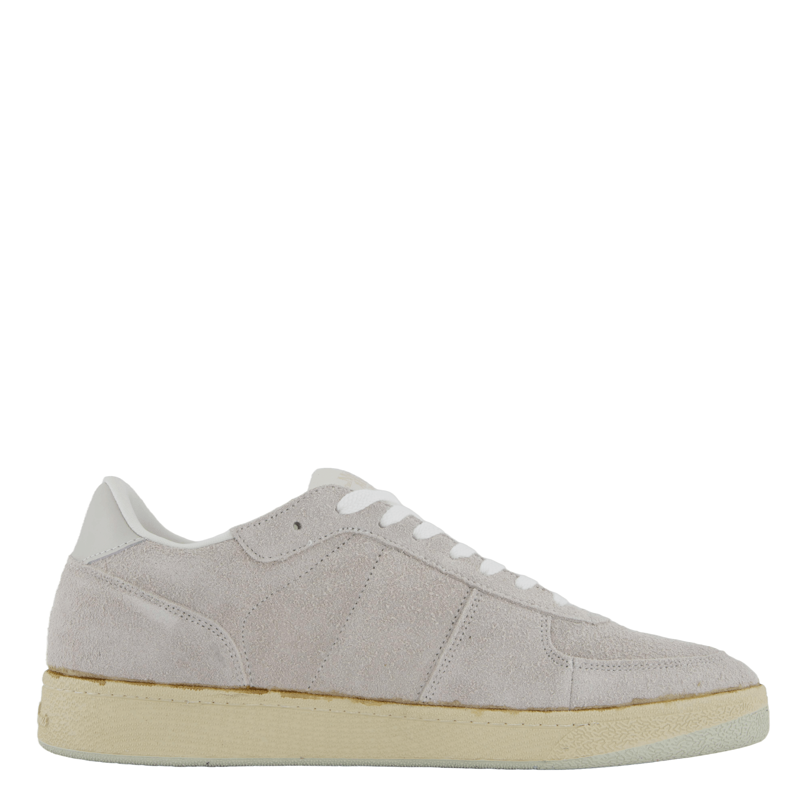 Mercer Amsterdam The Re - tennis Suede Grey