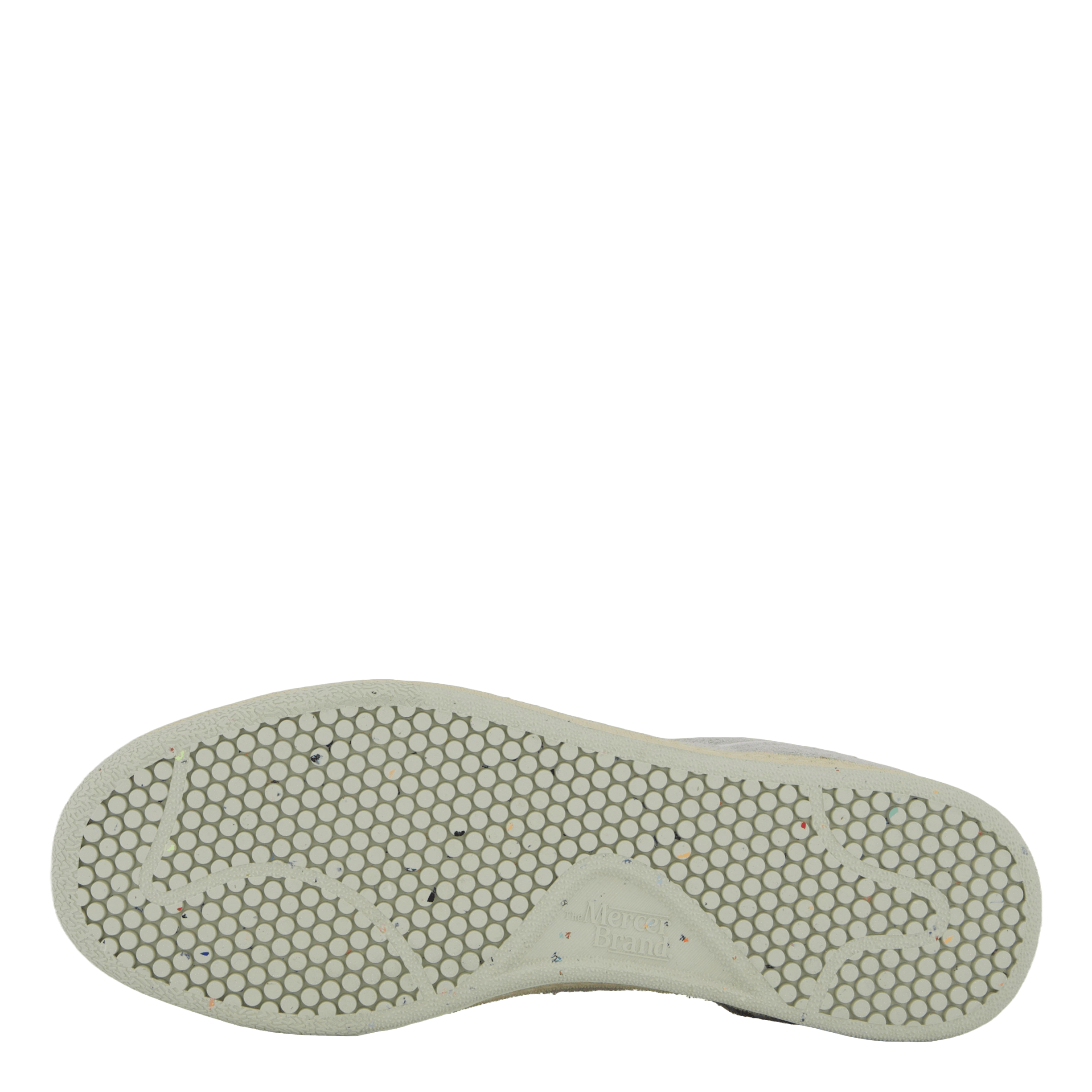 Mercer Amsterdam The Re - tennis Suede Grey