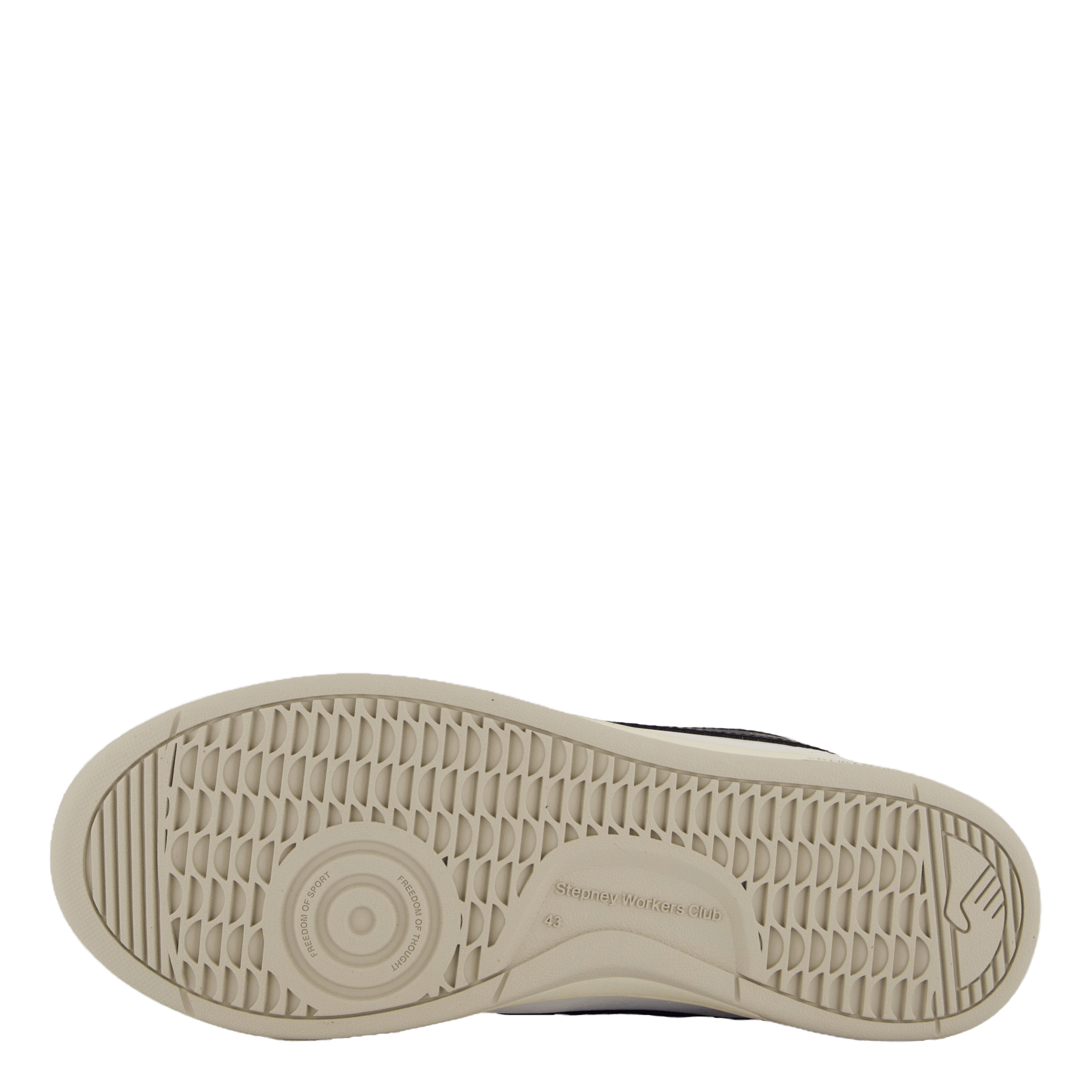 Stepney Workers Club Pro Cup 01 S - strike Leather Wht - blk