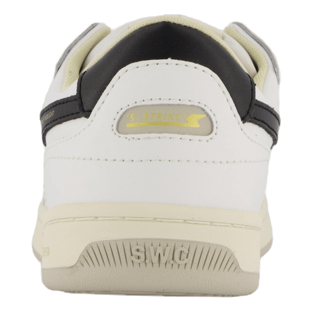 Stepney Workers Club Pro Cup 01 S - strike Leather Wht - blk