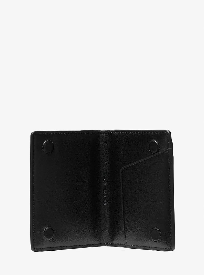 Cooper Signature Logo Bi-Fold Wallet