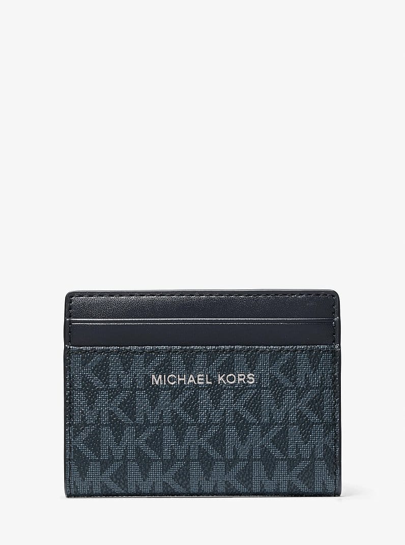 Cooper Signature Logo Bi-Fold Wallet
