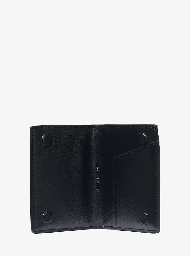 Cooper Signature Logo Bi-Fold Wallet