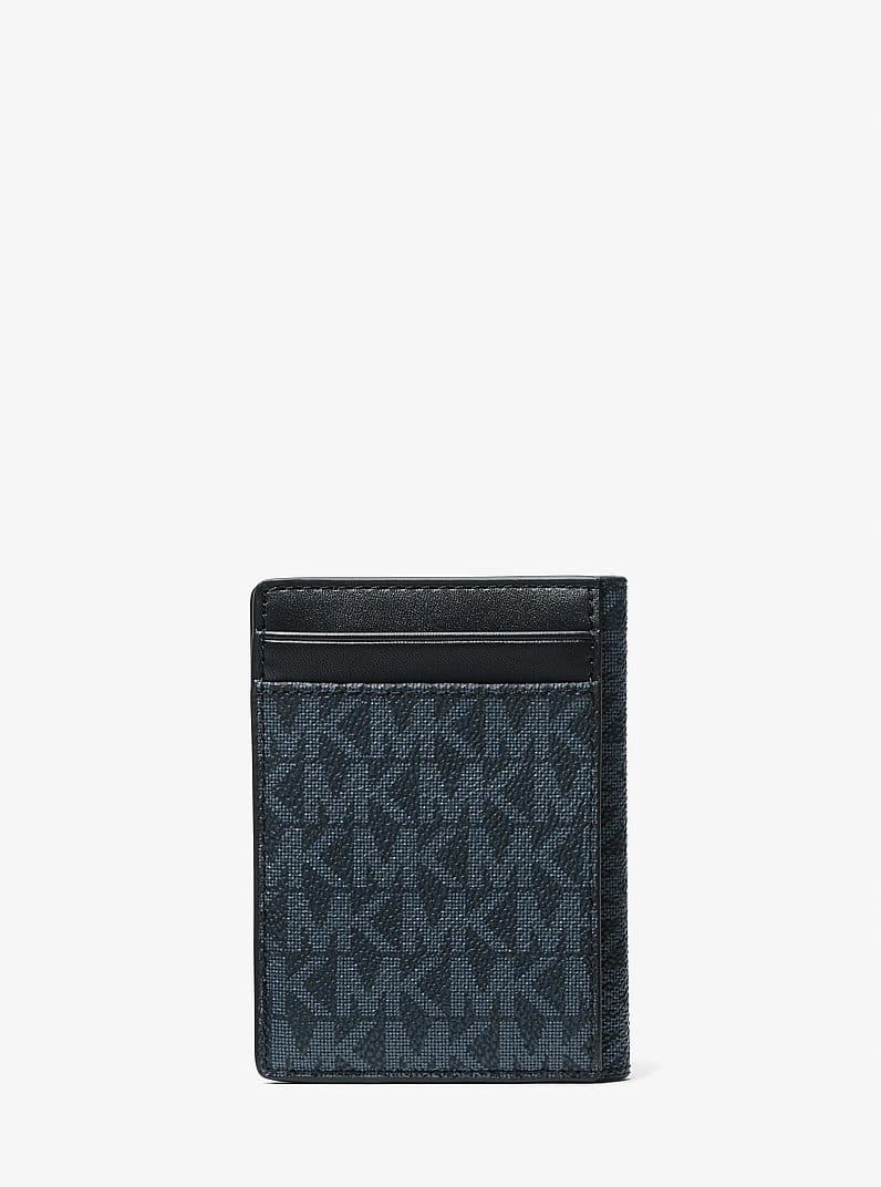 Cooper Signature Logo Bi-Fold Wallet