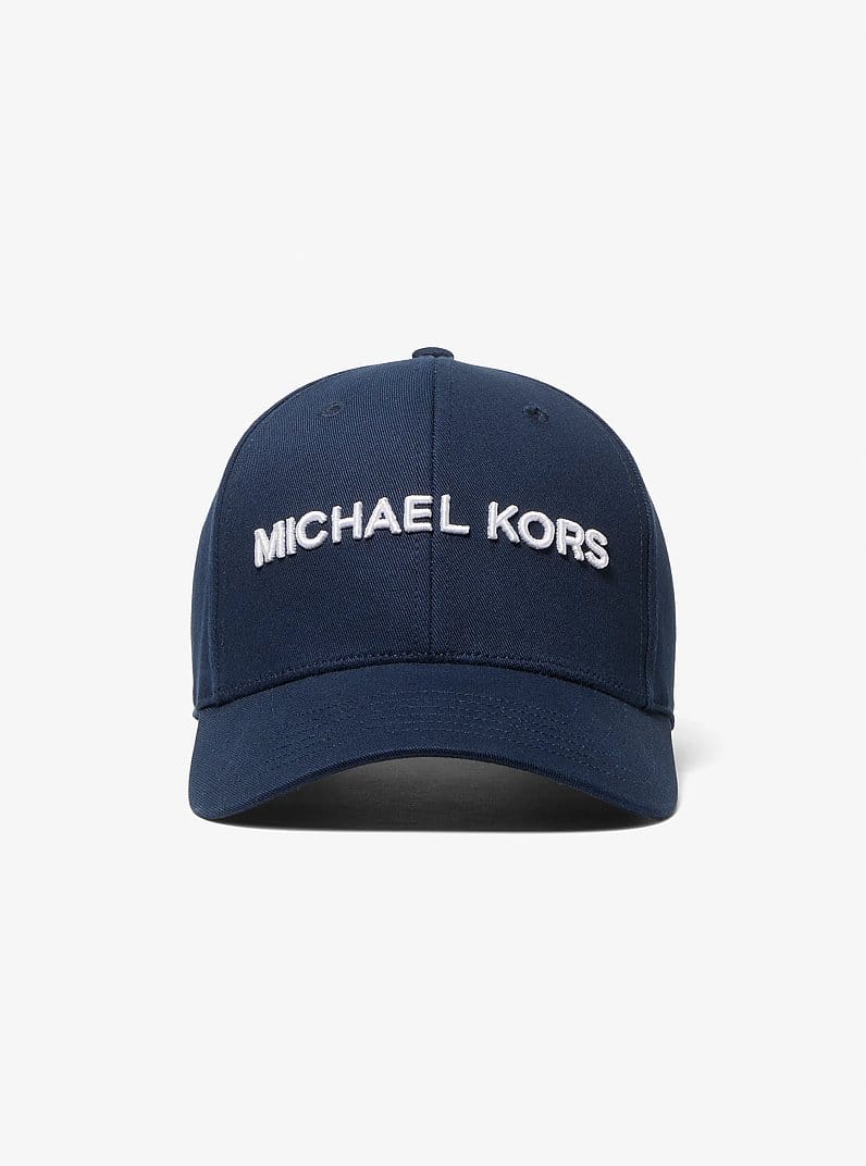 Logo Cotton Baseball Hat