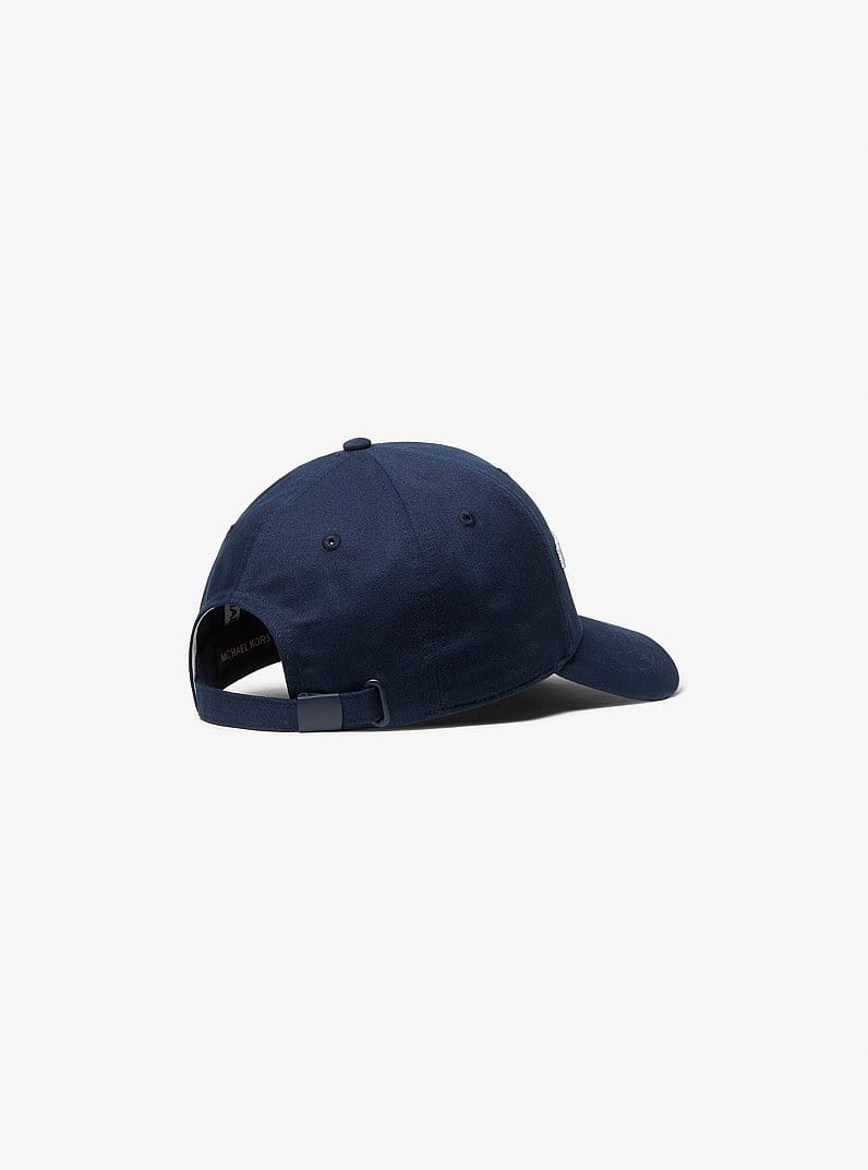 Logo Cotton Baseball Hat