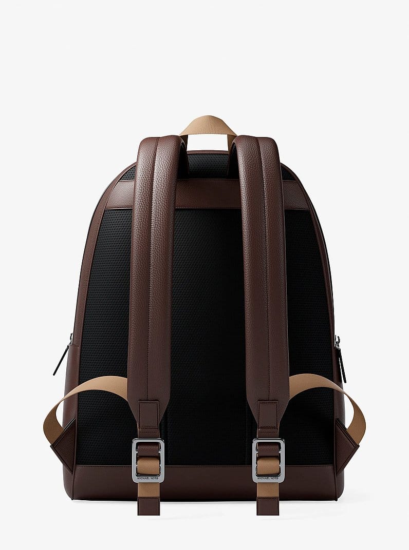 Pacey Medium Signature Logo Backpack