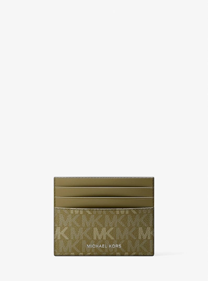 Cooper Signature Logo Card Case