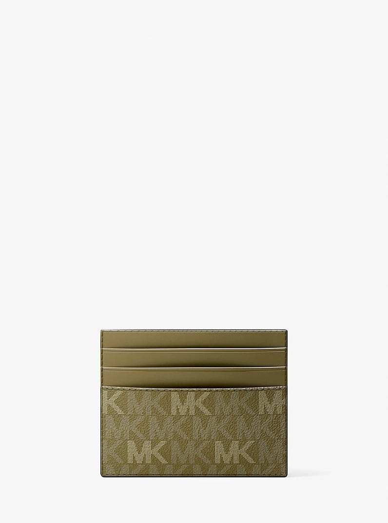 Cooper Signature Logo Card Case