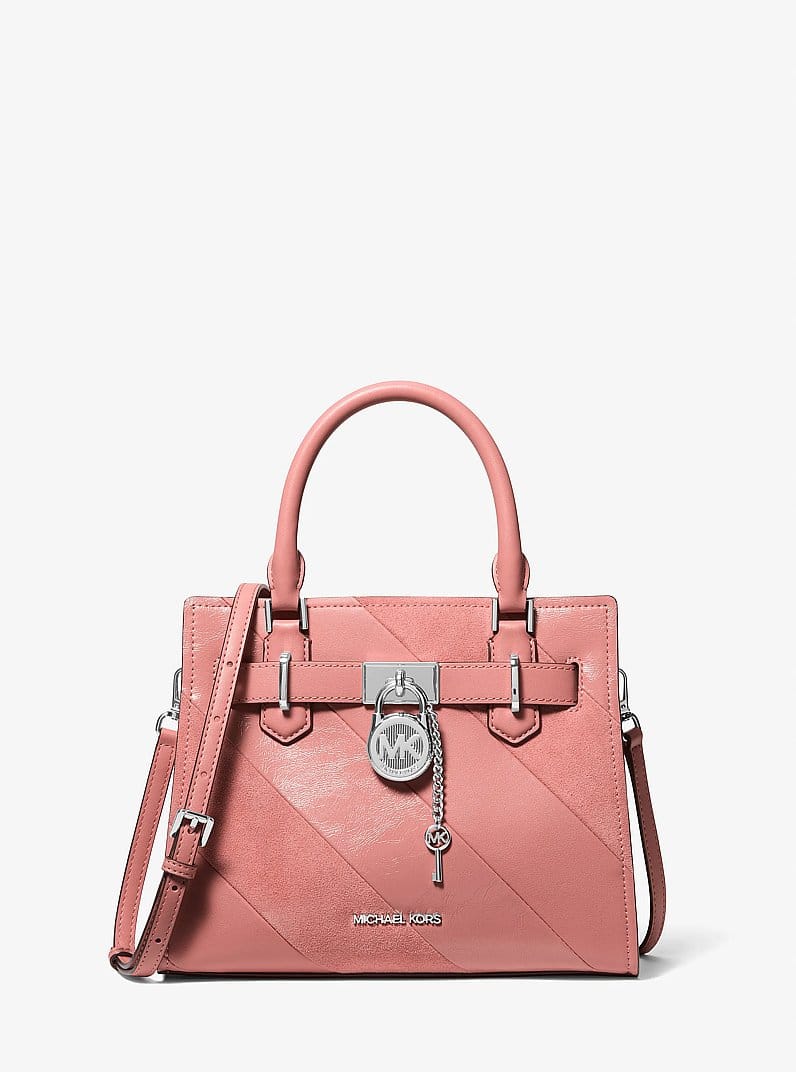 Hamilton Small Convertible Satchel