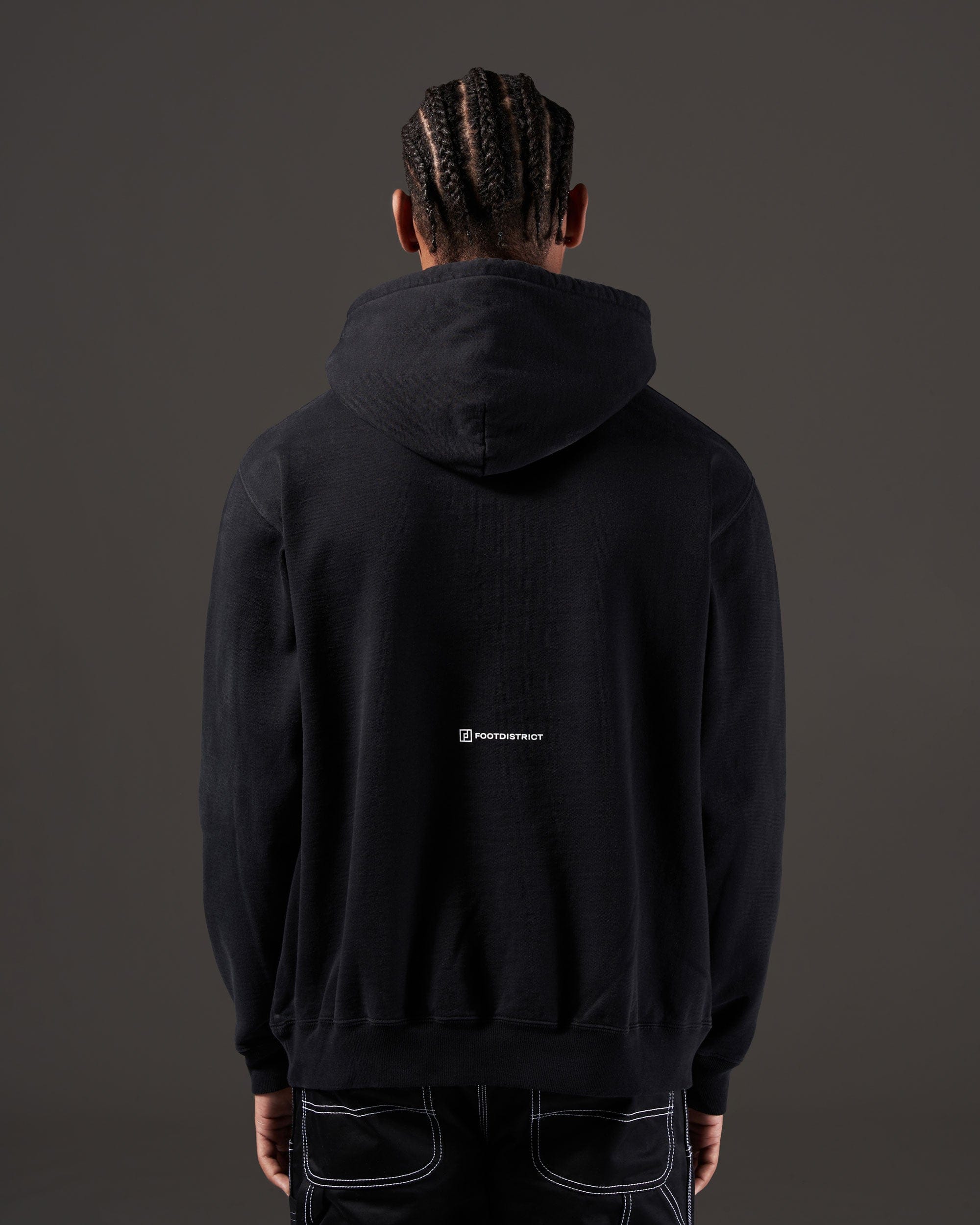 Footdistrict Sudadera con capucha FOOTDISTRICT 10th Anniversary FD10Y Unisex Hoodie Unisex